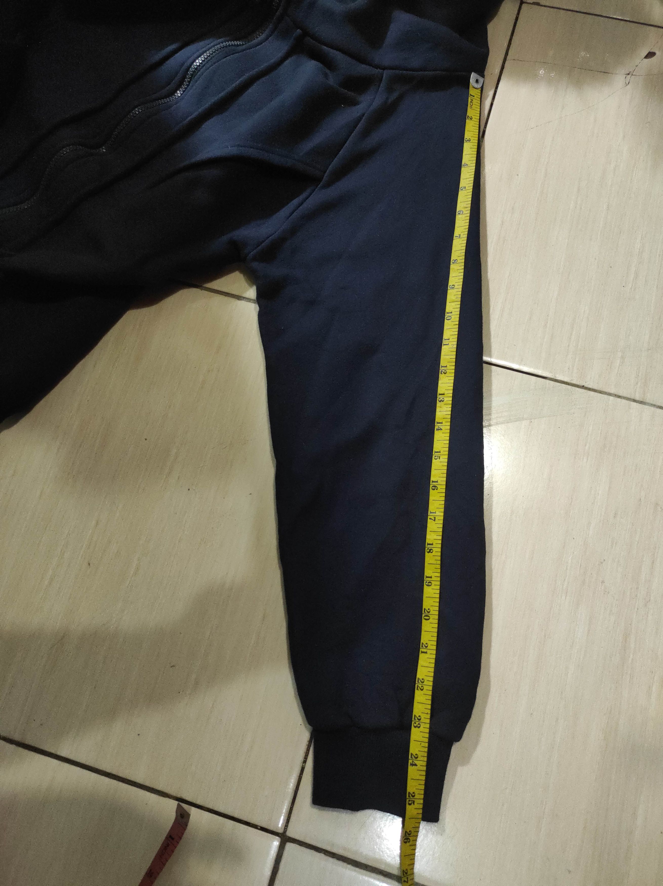Japanese Brand Chicfox zip fur ninja hoodie ifsix LGB style Size US M / EU 48-50 / 2 - 12 Thumbnail