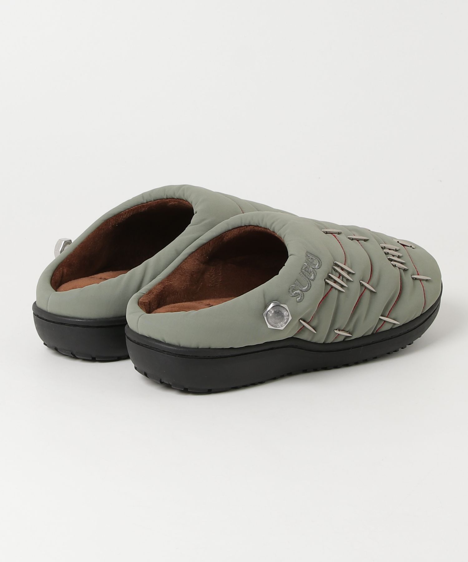 SUBU Subu Frankenstein Slides US 8-US 9 Size US 8 / EU 41 - 4 Thumbnail