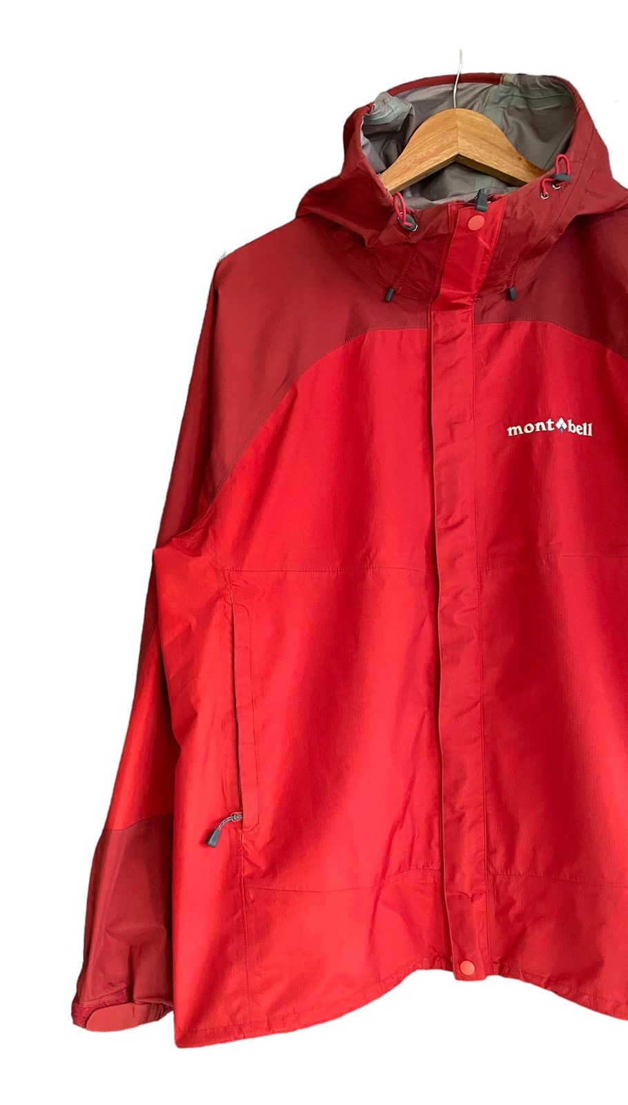 Montbell MONT-BELL OUTDOOR WATERPROOF Size US L / EU 52-54 / 3 - 7 Thumbnail