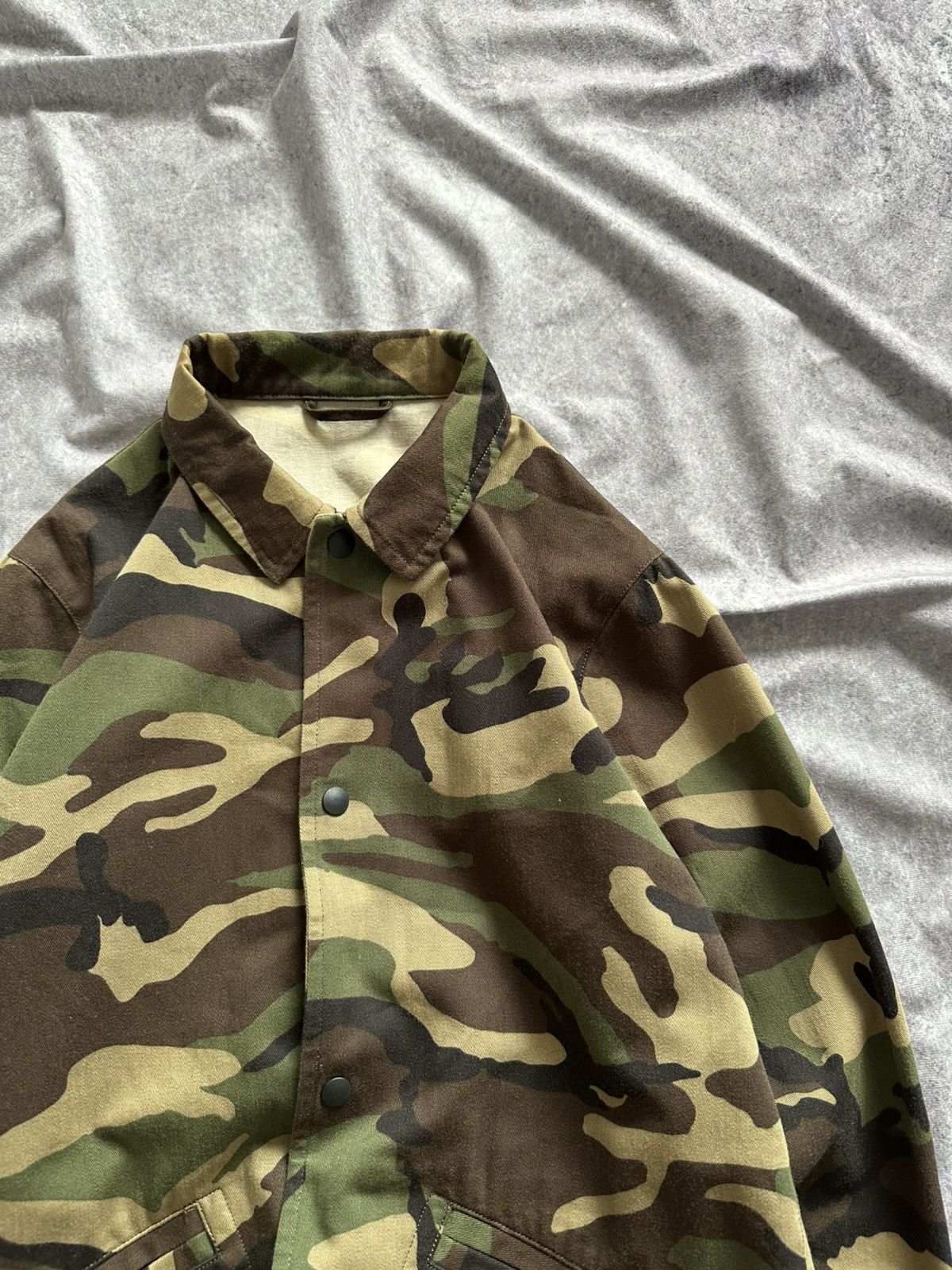 Sophnet. Sophnet Camo Jacket Size US S / EU 44-46 / 1 - 6 Thumbnail