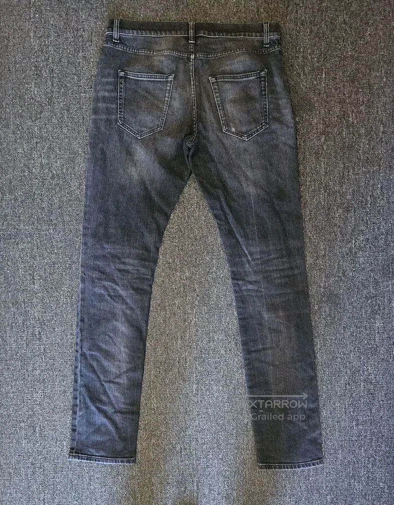 Saint Laurent Paris Saint Laurent D02 Denim Jeans. Size US 31 - 4 Thumbnail