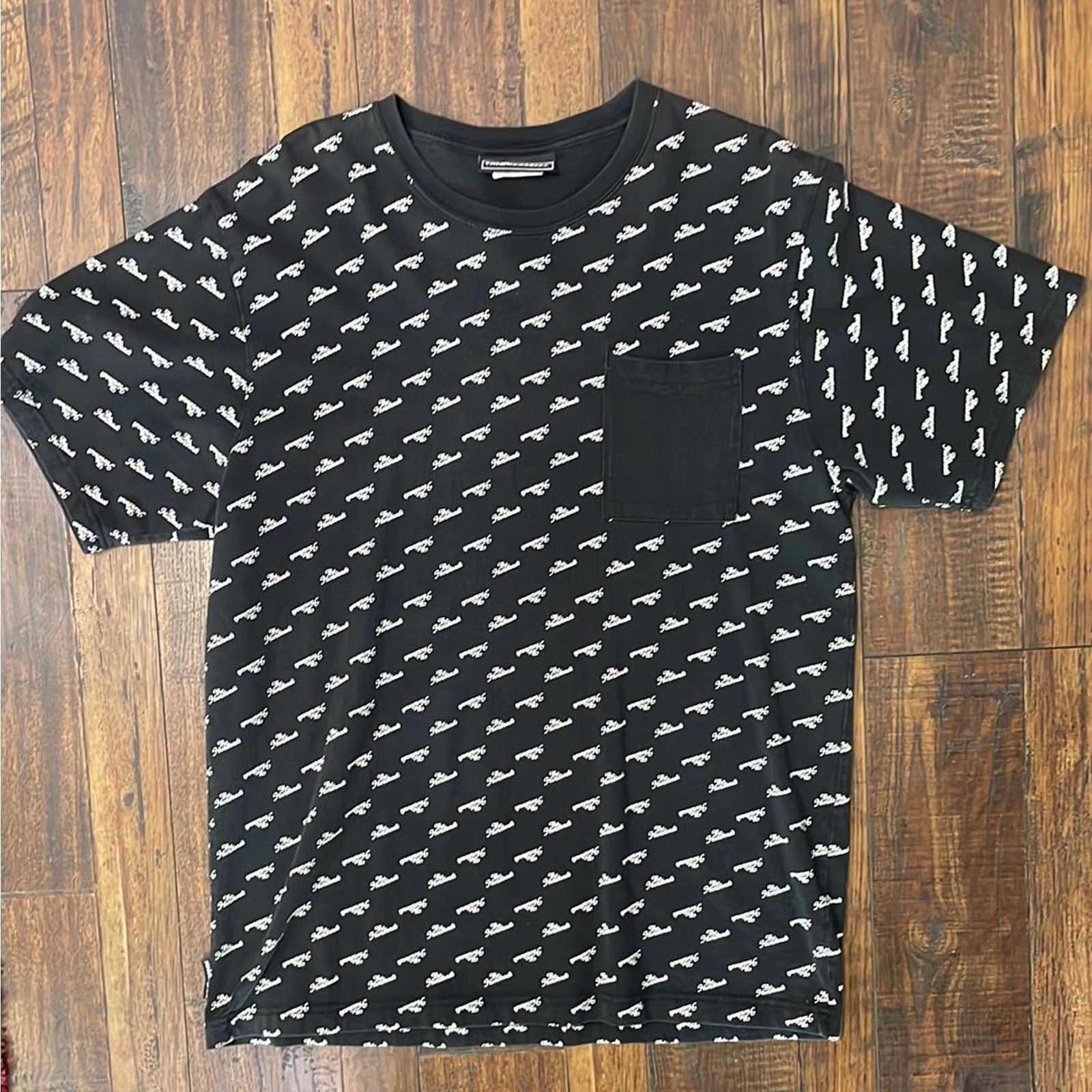 The Hundreds The Hundreds Pocket Tee XL Size US XL / EU 56 / 4 - 1 Thumbnail