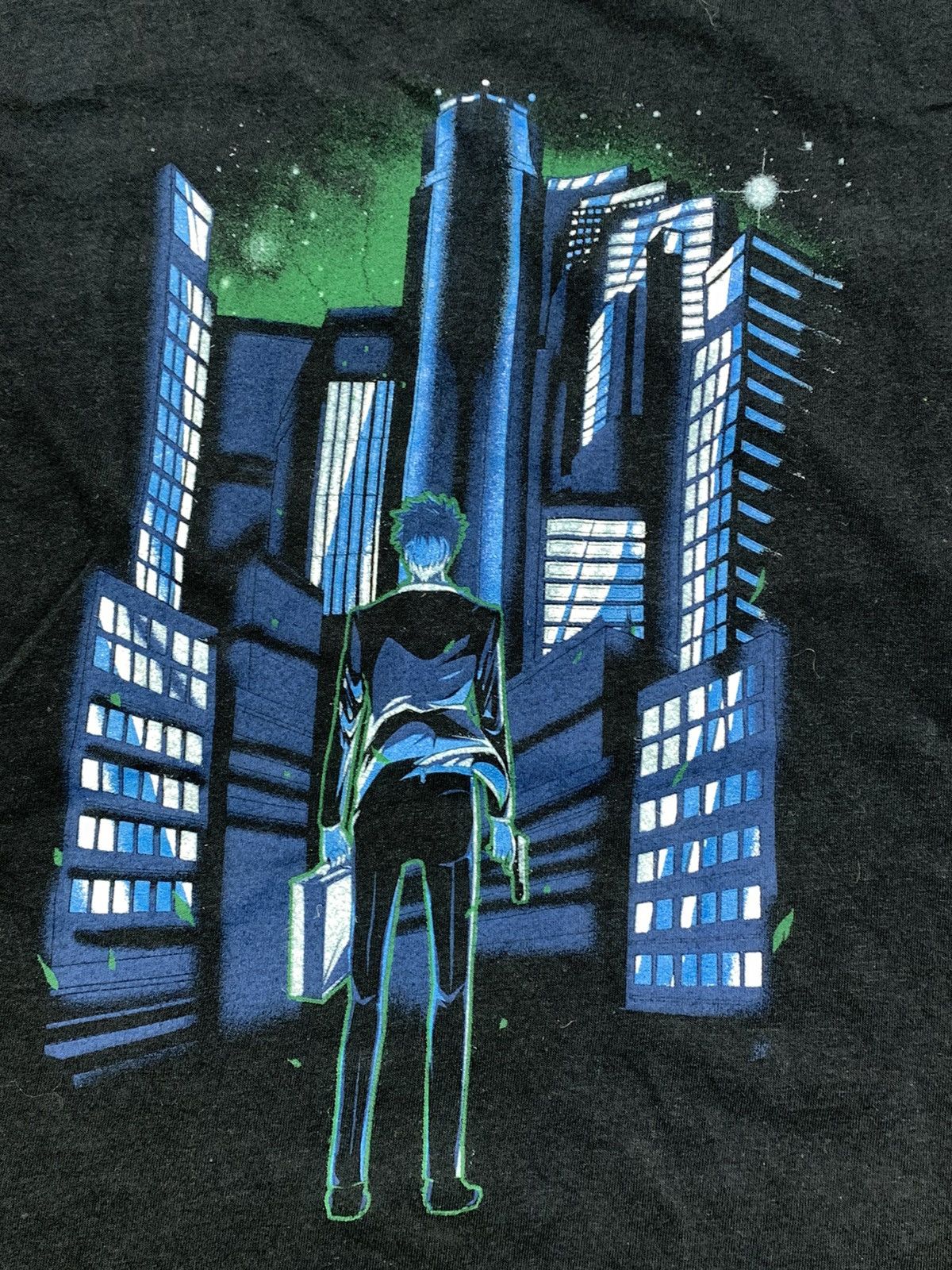 Anime Vintage Y2K Anima Killer tee big logo streetwear size S Size US S / EU 44-46 / 1 - 6 Thumbnail
