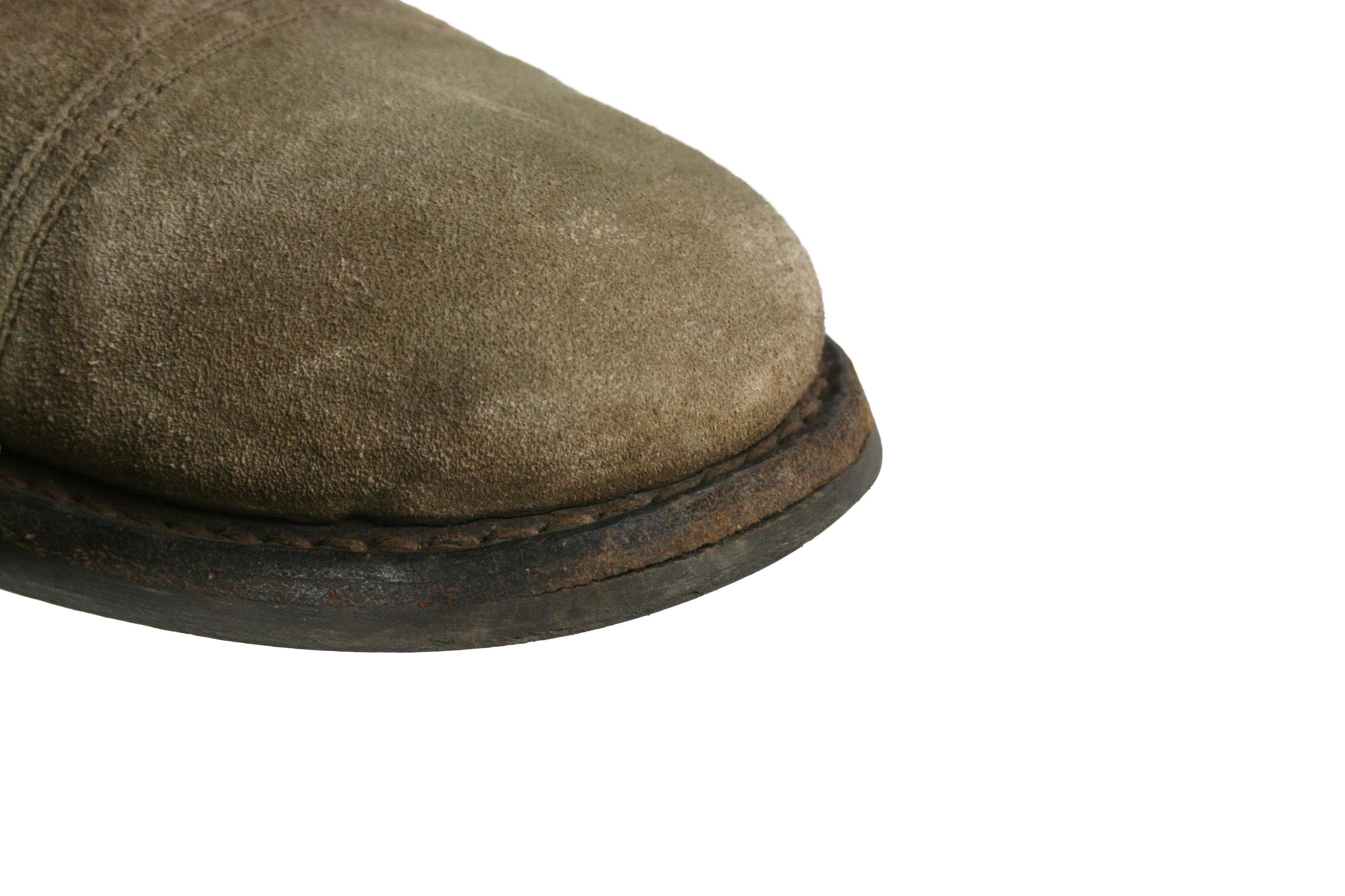 Cheaney Jarrow R Suede Derby Boots Made in England 8.5UK Size US 9.5 / EU 42-43 - 6 Thumbnail