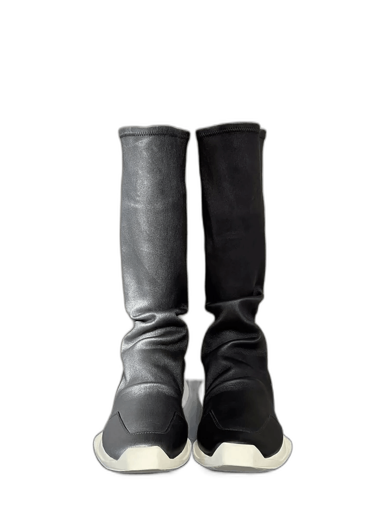 Rick Owens rick owens high-top boots 40 Size US 10 / EU 43 - 1 Thumbnail