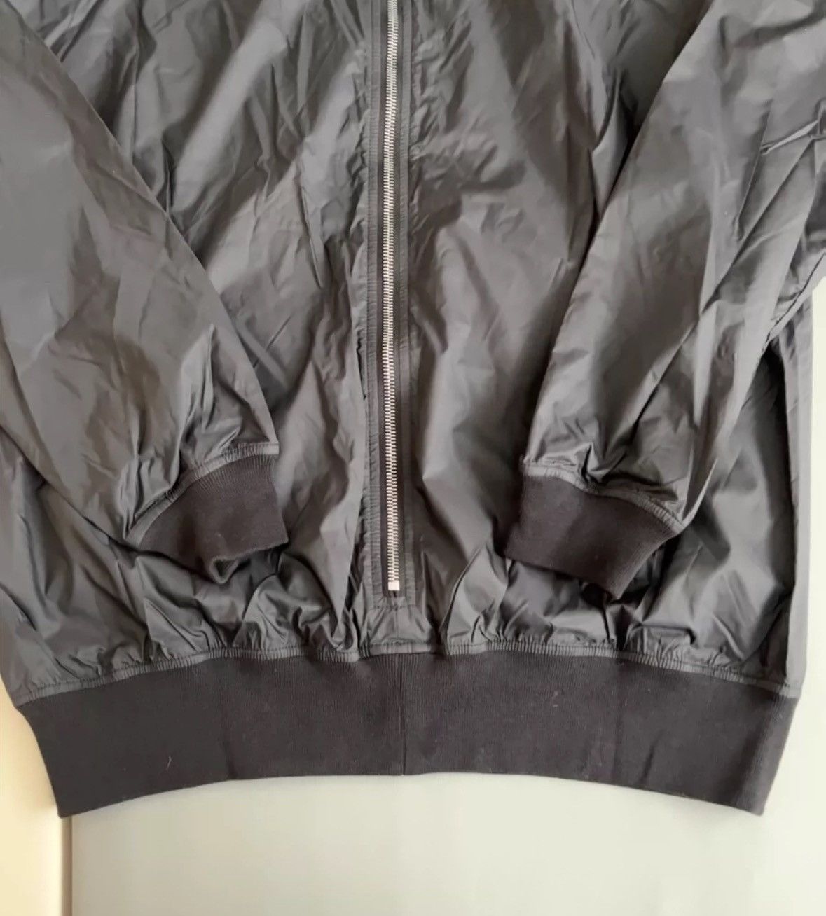 Rick Owens Rick Owens Drkshdw Men's Black Hoodie M Neck Hoodie Size US M / EU 48-50 / 2 - 5 Thumbnail