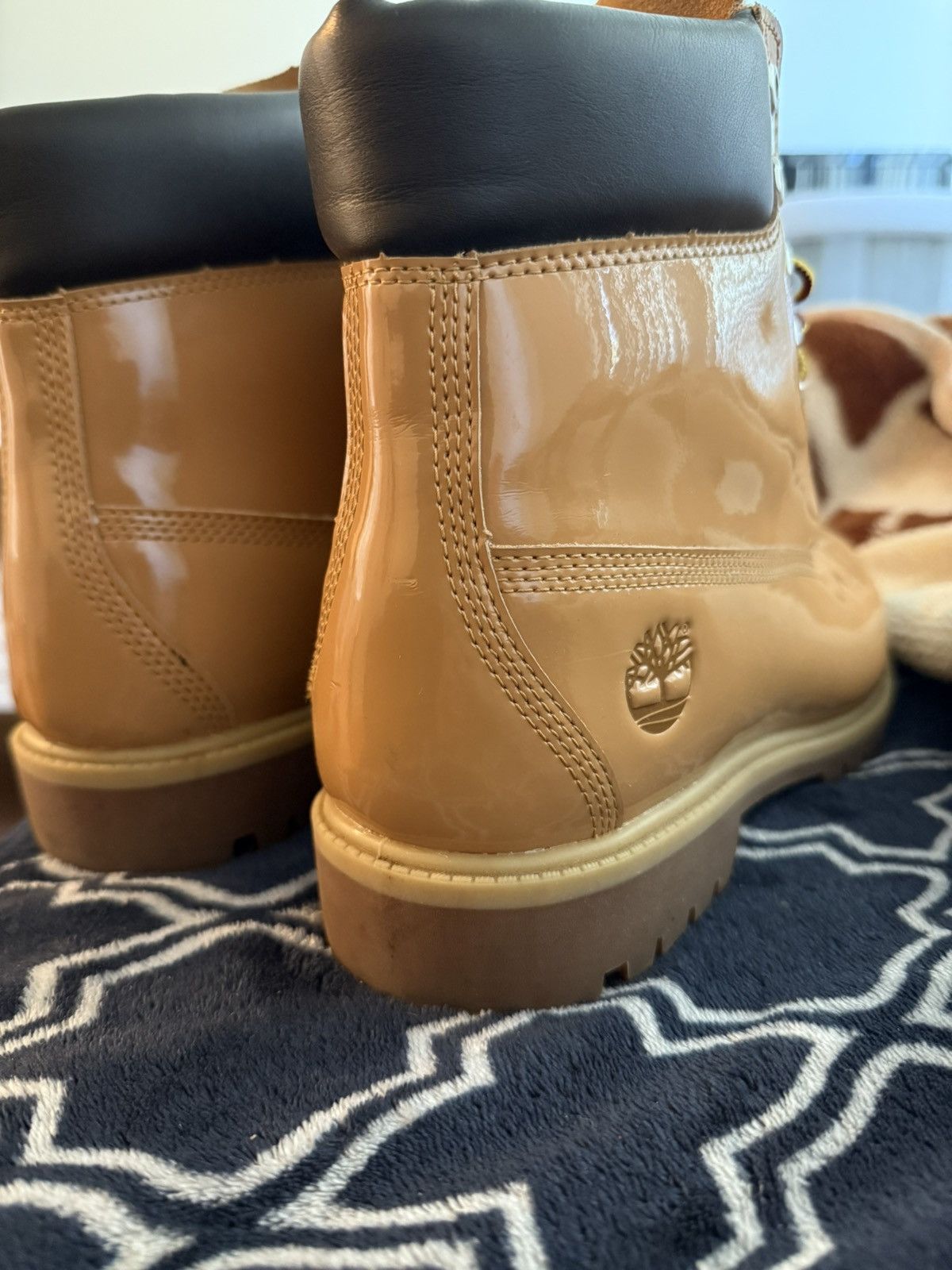 Timberland Veneda Carter Timberland Boots Size US 11.5 / EU 44-45 - 10 Thumbnail