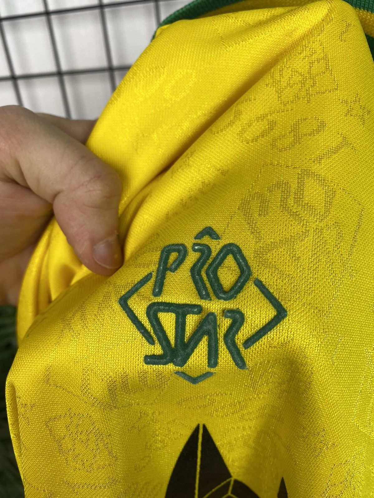 Vintage Vintage Norwich #12 Player Pro Star Football Jersey Men’s M Size US M / EU 48-50 / 2 - 17 Thumbnail