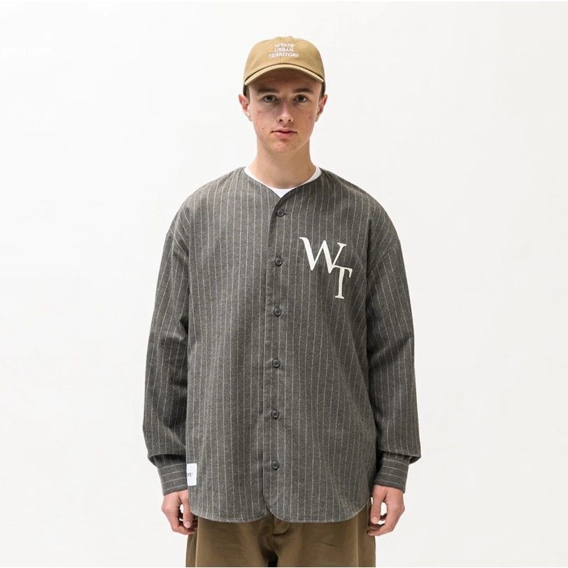 Wtaps Wtaps League Flannel Shirt | Grailed