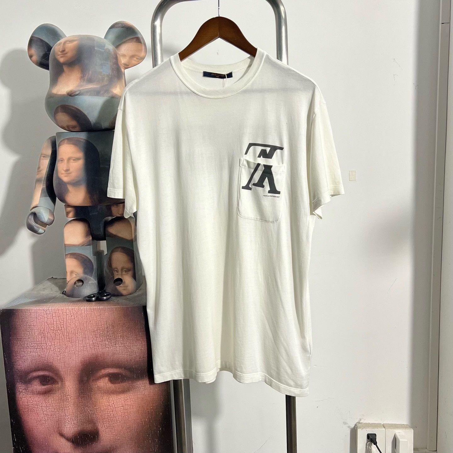 Louis Vuitton Louis Vuitton Retro T-Shirt s Men Size US S / EU 44-46 / 1 - 1 Thumbnail