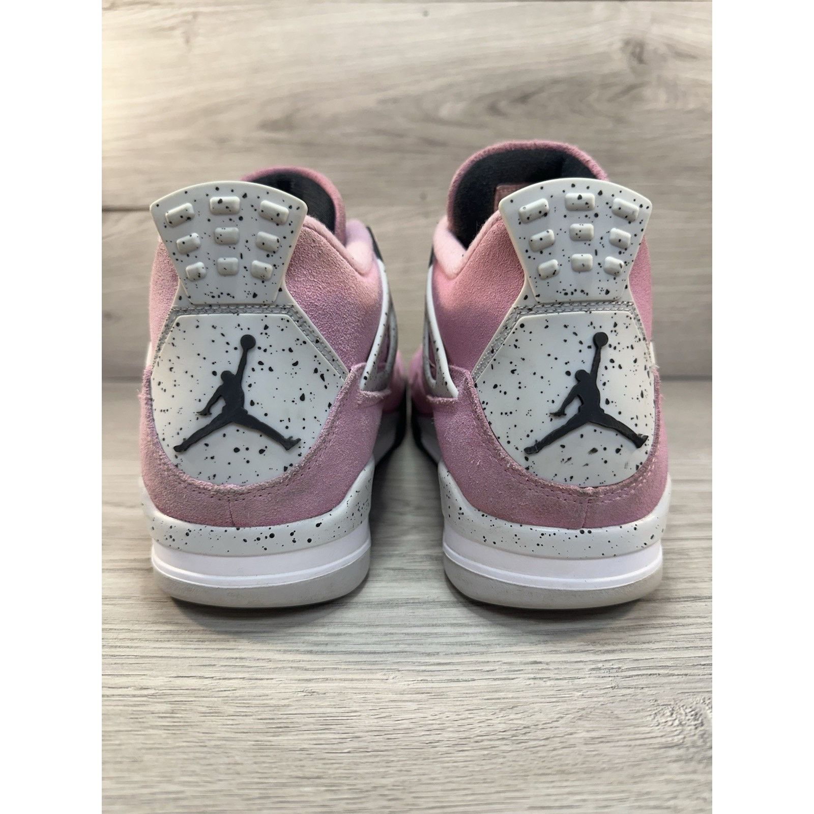 Jordan Brand Air Jordan 4 Retro Orchid W - Size 11w/9.5m Size US 11 / IT 41 - 5 Thumbnail
