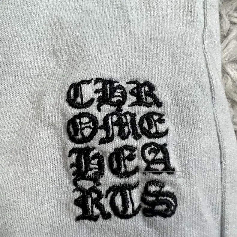 Chrome Hearts CHROME HEARTS Size M White embroidered blouse Size M / US 6-8 / IT 42-44 - 3 Thumbnail