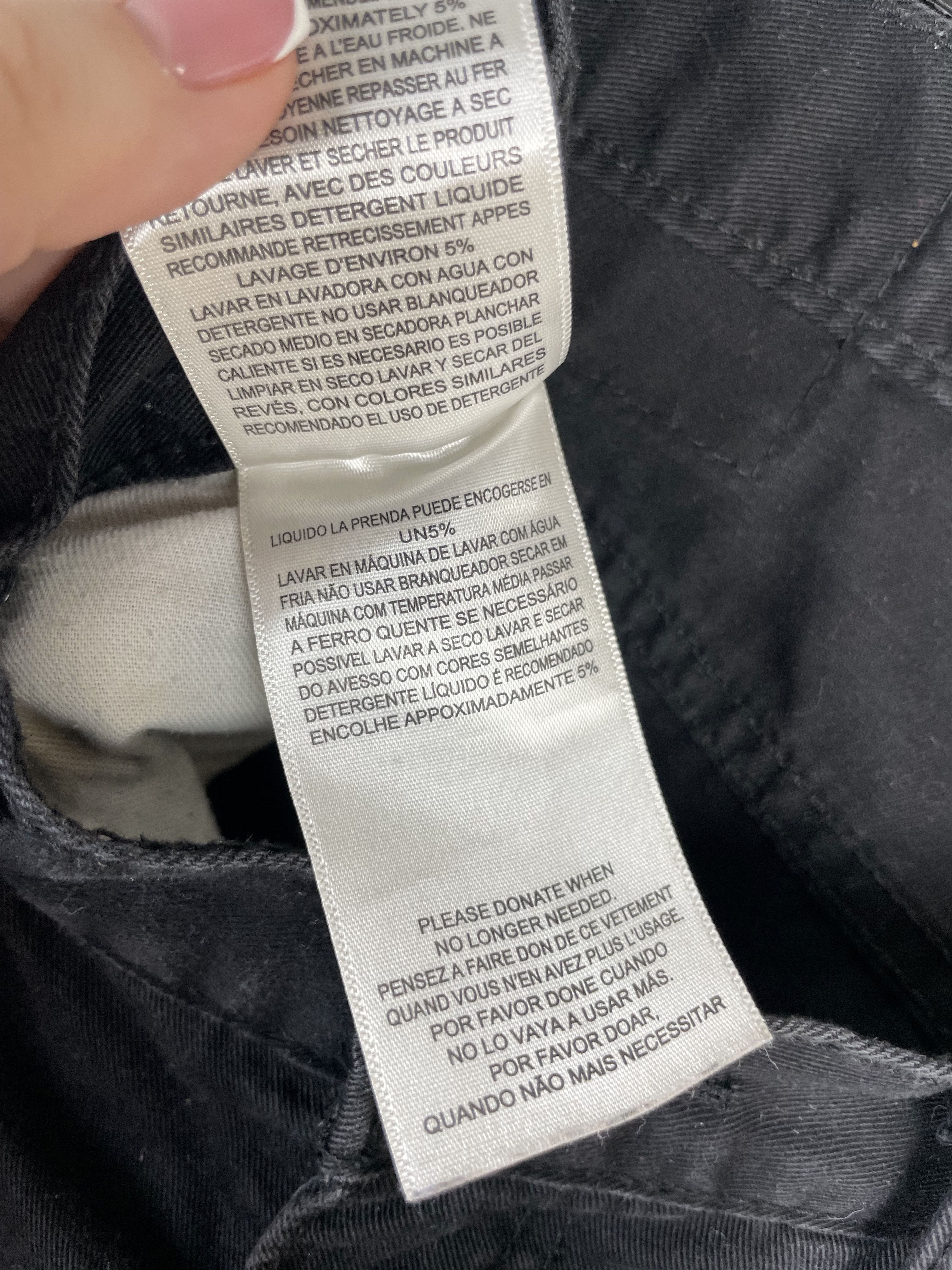 Levi's Vintage Levi’s 514 Jeans Denim Pants Size US 32 / EU 48 - 9 Thumbnail