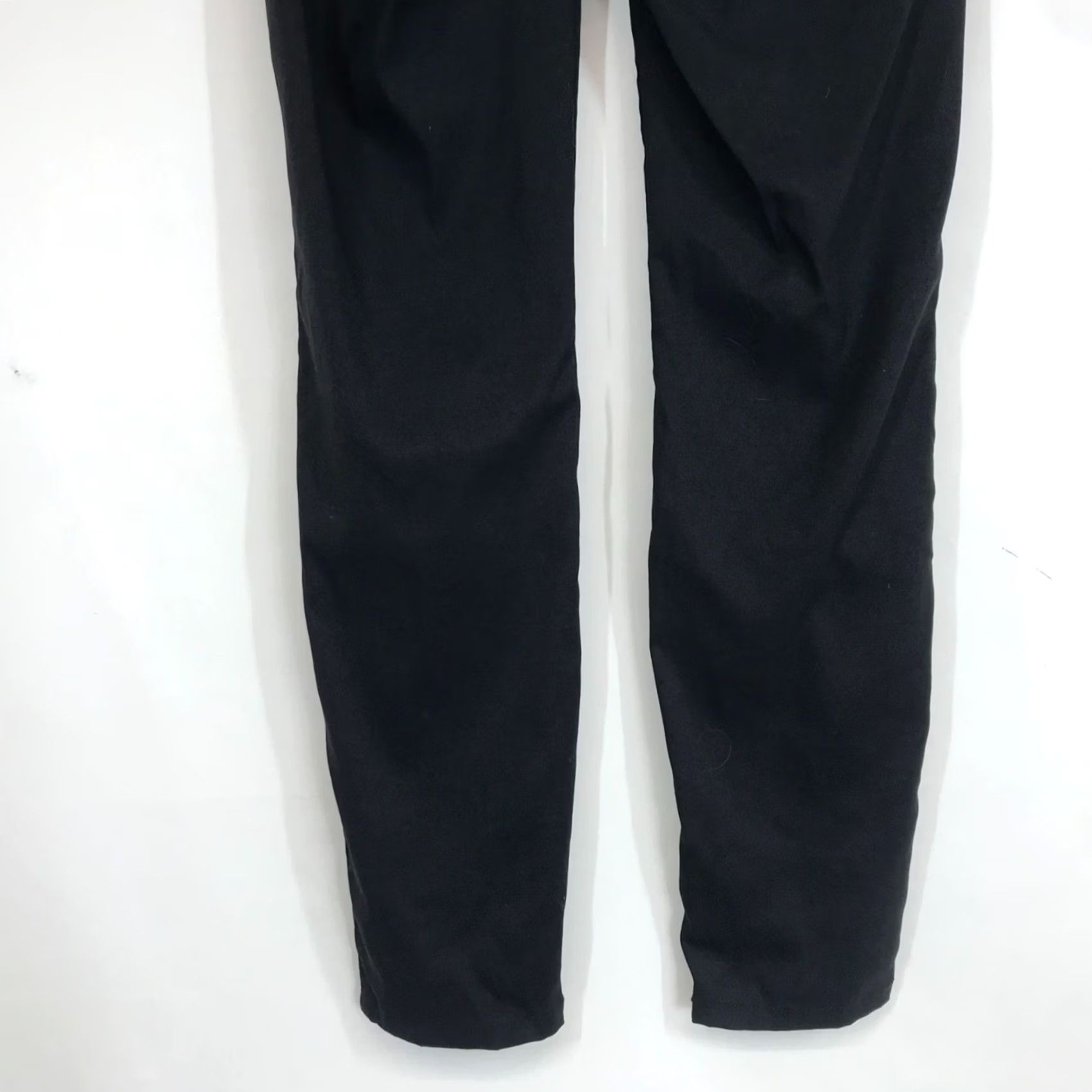 Vintage PRANA WOMEN'S 12 BLACK NYLON BLEND OUTDOOR PANTS Jeans Adult Wide 12 Black Womens Pants Size 34" / US 12 / IT 48 - 6 Thumbnail