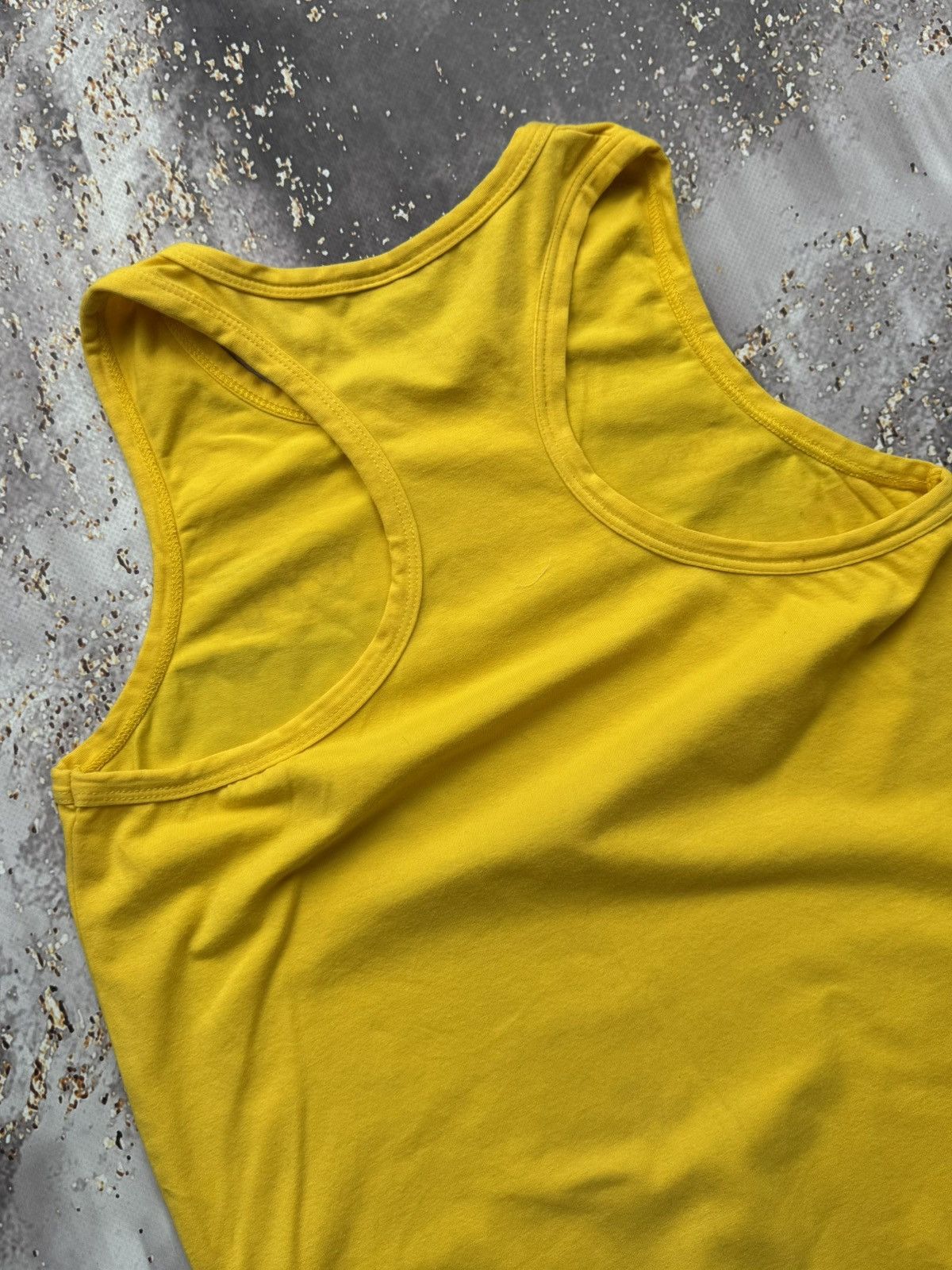 Japanese Brand × Vintage Vintage Printed Tank Top Size M / US 6-8 / IT 42-44 - 7 Thumbnail