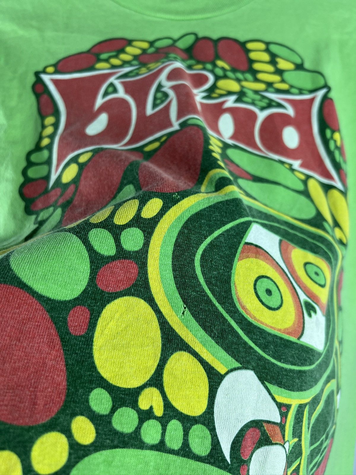 Vintage Blind Skateboards Vintage BOX Tshirt Size US S / EU 44-46 / 1 - 3 Thumbnail