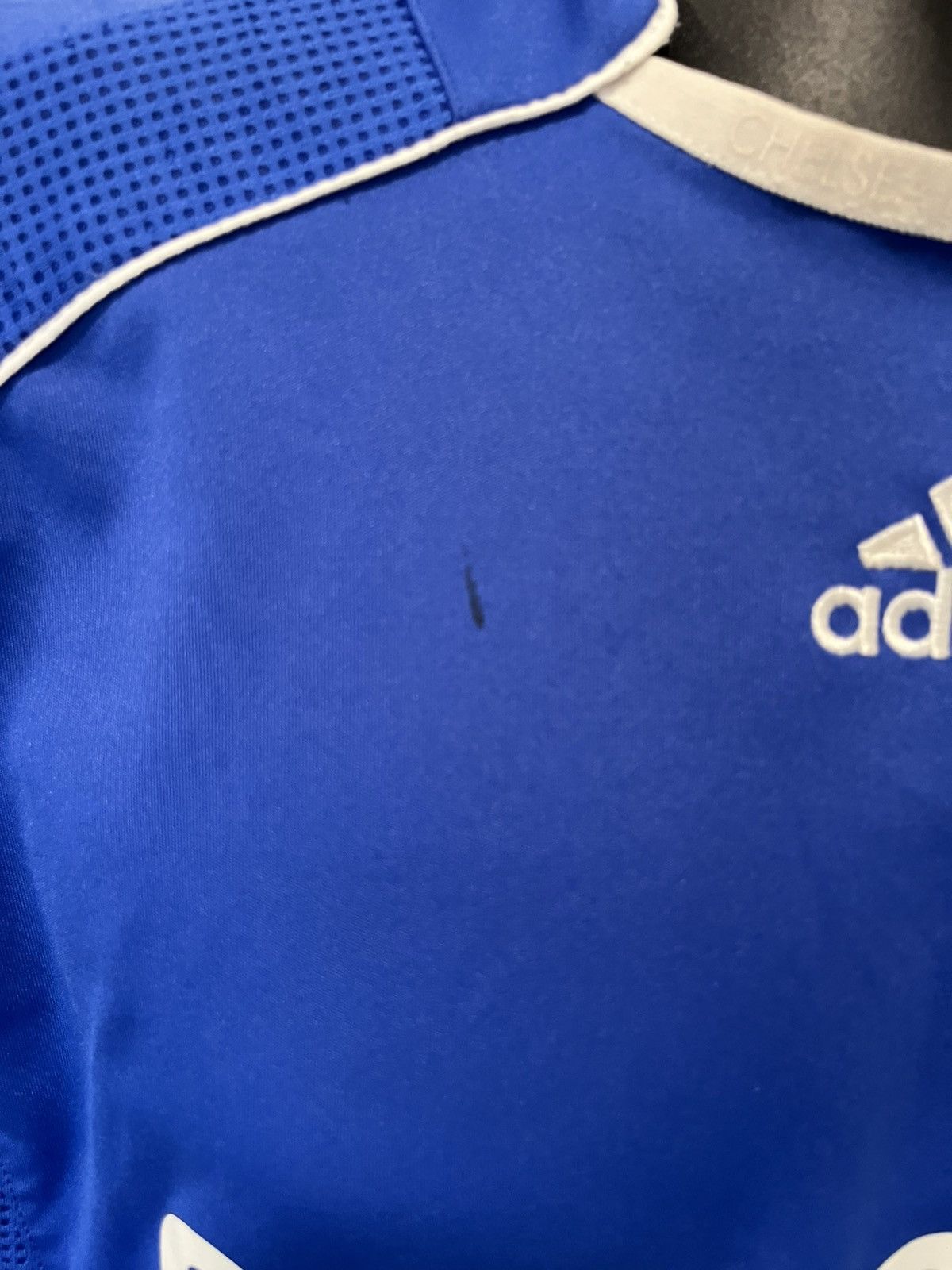 Adidas Adidas Chelsea fc 2006/2008 home football jersey Size US S / EU 44-46 / 1 - 3 Thumbnail