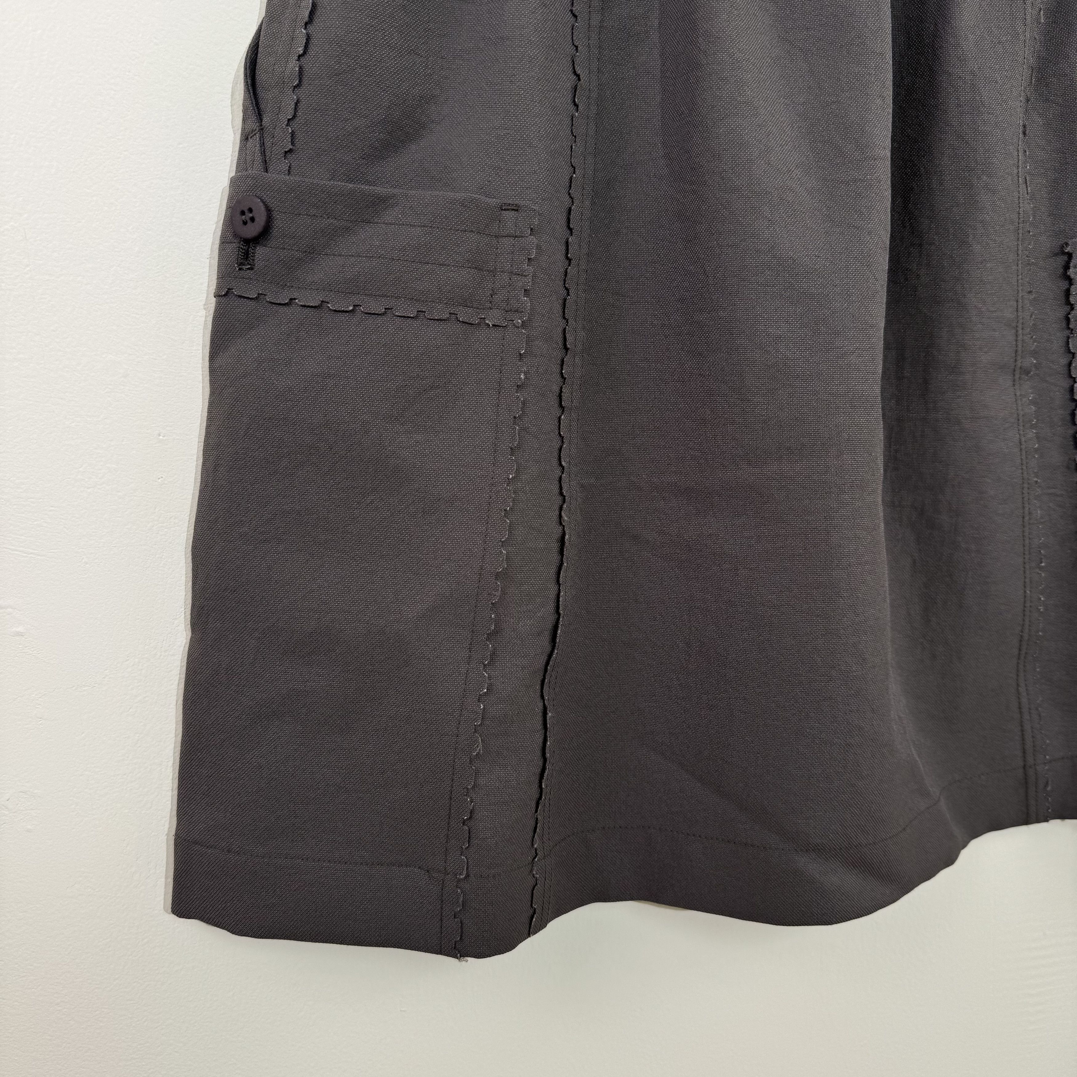 Pleats Please Issey Miyake Pleats Please Mini Skirt Size 23" - 8 Thumbnail