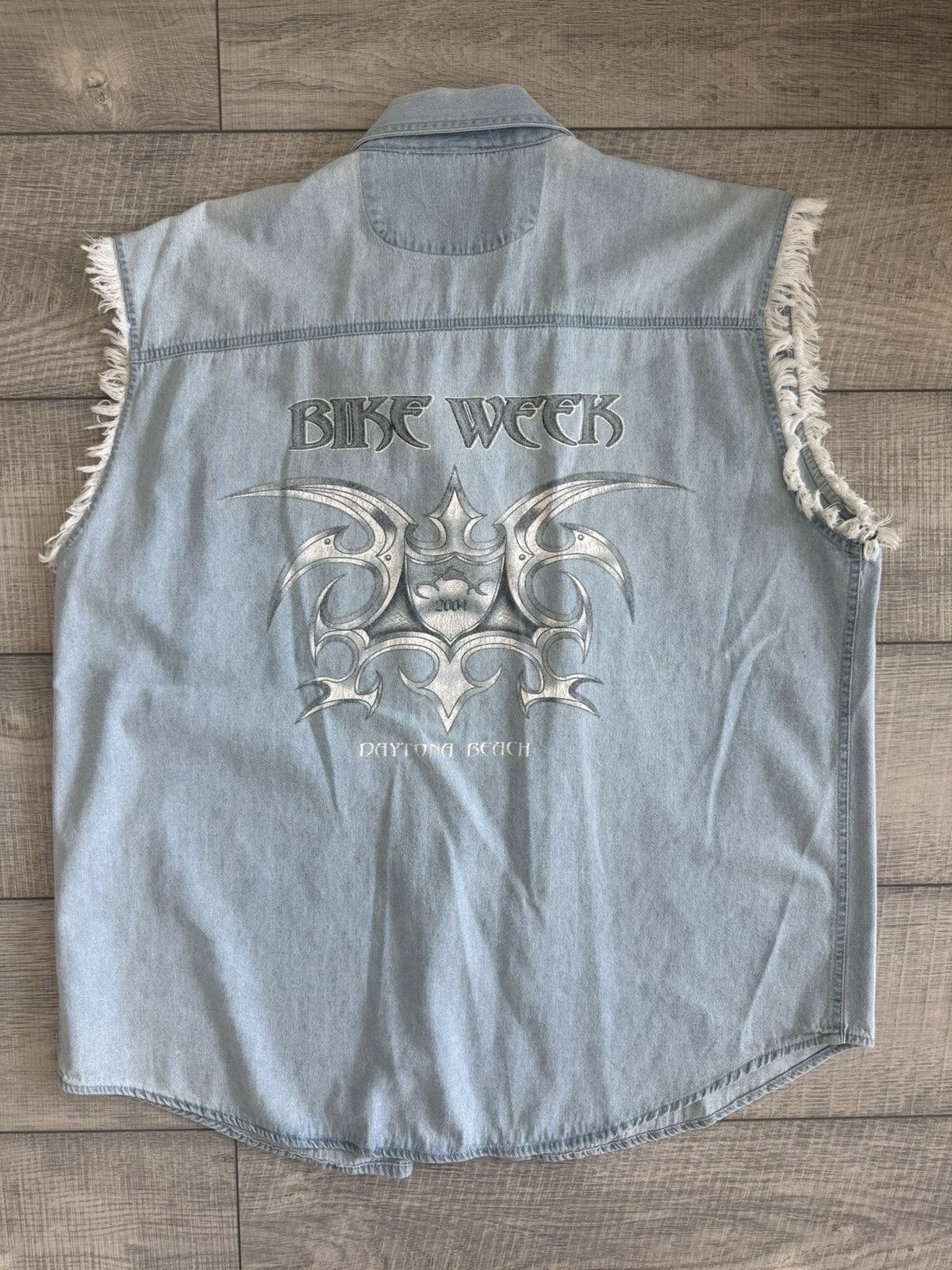 Vintage Bike Week Daytona Beach Size US XL / EU 56 / 4 - 1 Thumbnail