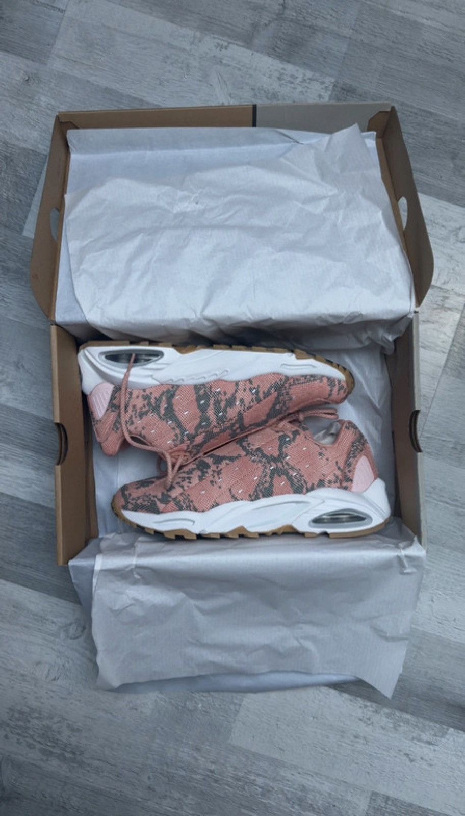NOCTA × Nike Hot Step Air Terra pink Size US 9 / EU 42 - 1 Thumbnail