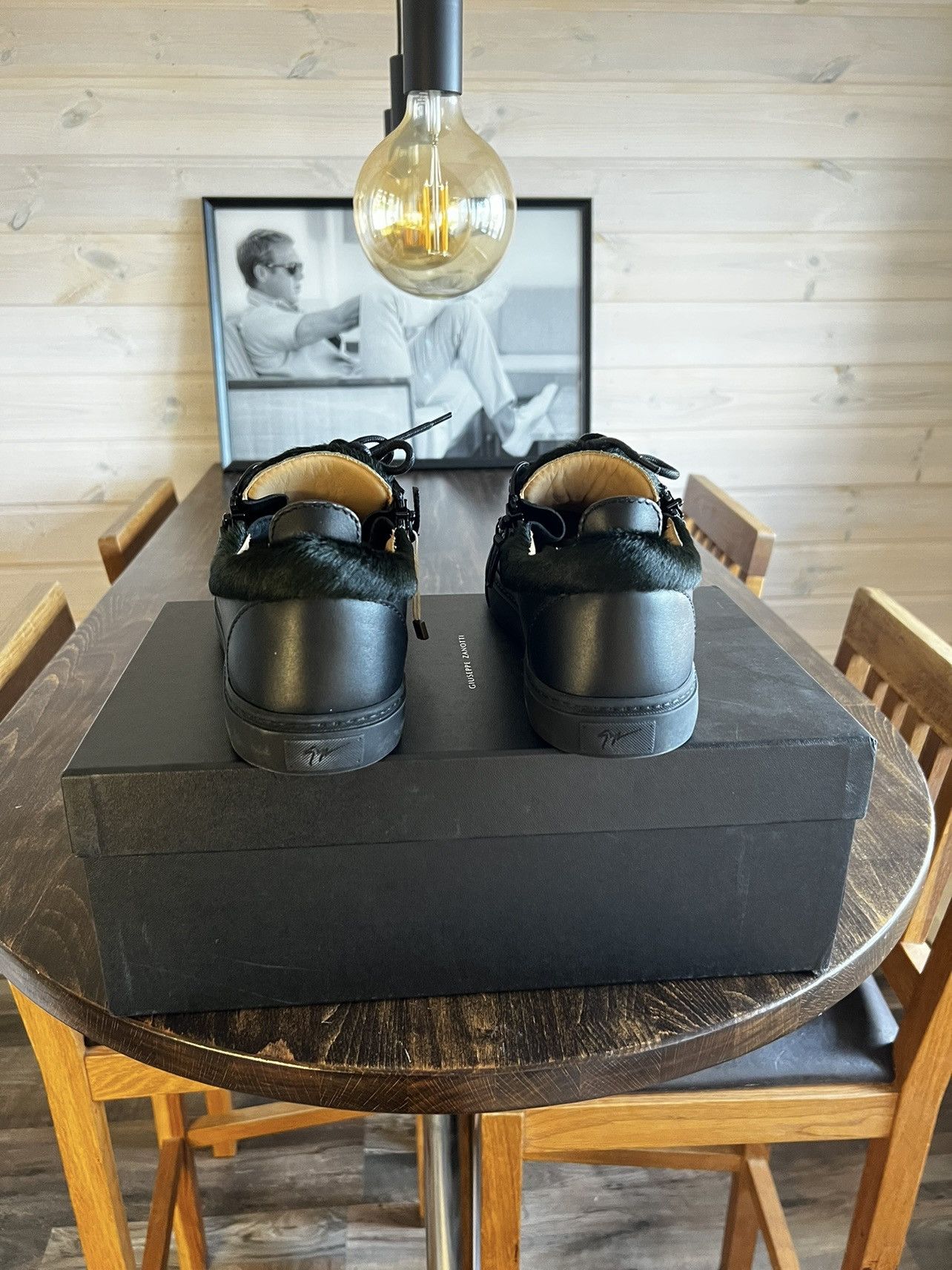 Giuseppe Zanotti Frankie sneakers Size US 8 / EU 41 - 5 Thumbnail