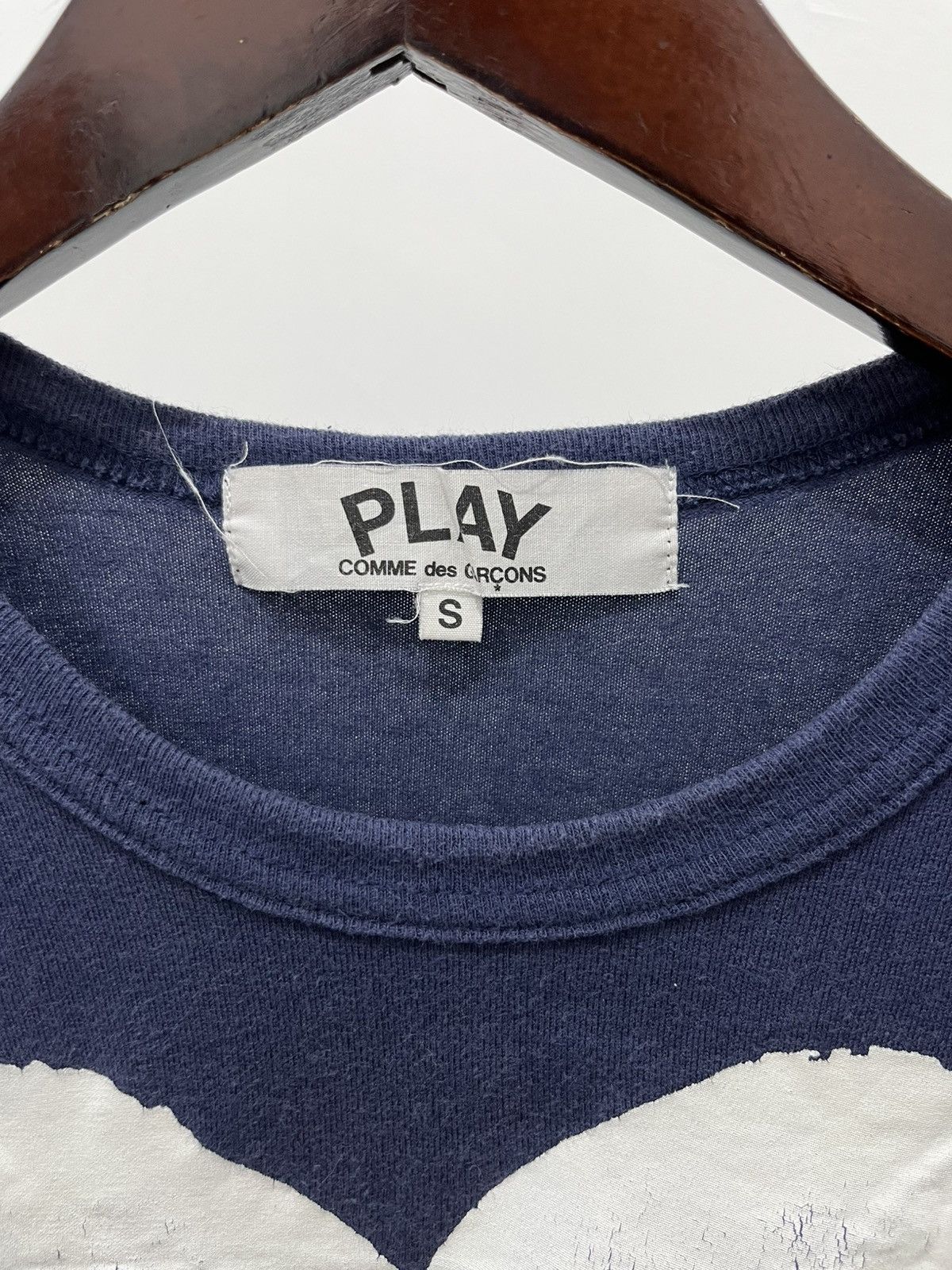 Comme des Garcons × Comme des Garcons PLAY × Junya Watanabe Comme des garcons play AD2017 Size S / US 4 / IT 40 - 3 Thumbnail