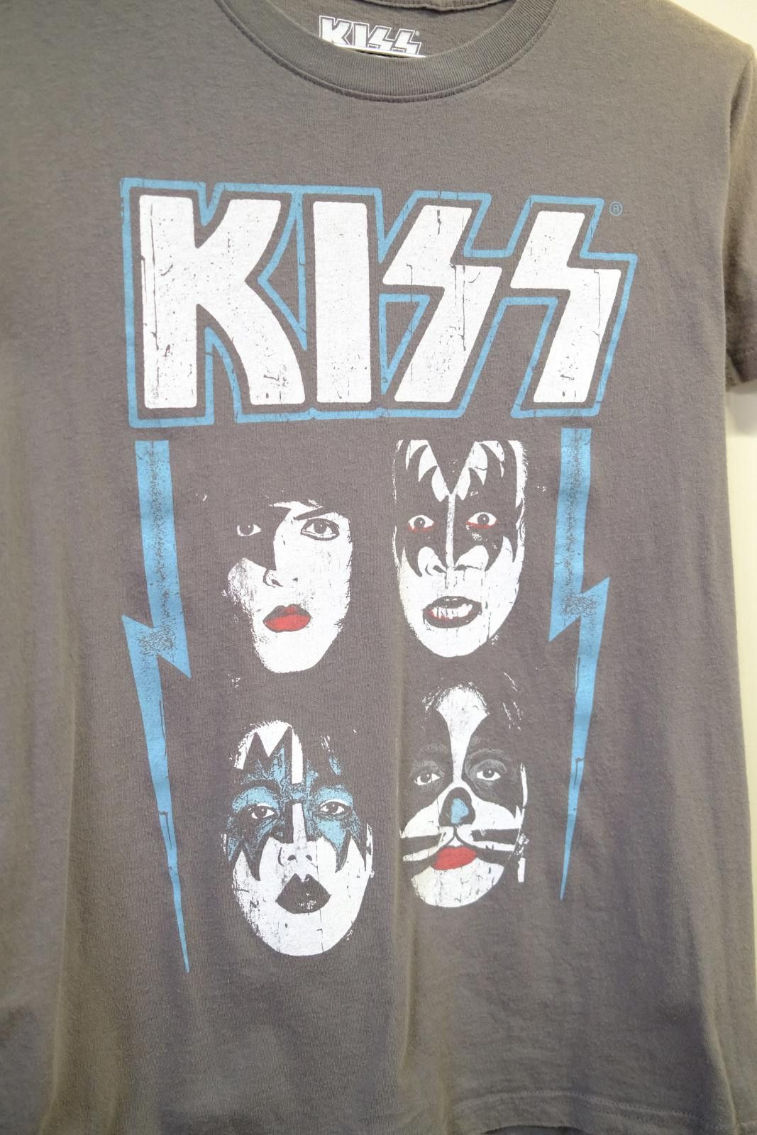 KISS 2020's Kiss Dynasty Album Cover T-Shirt Size L / US 10 / IT 46 - 3 Thumbnail