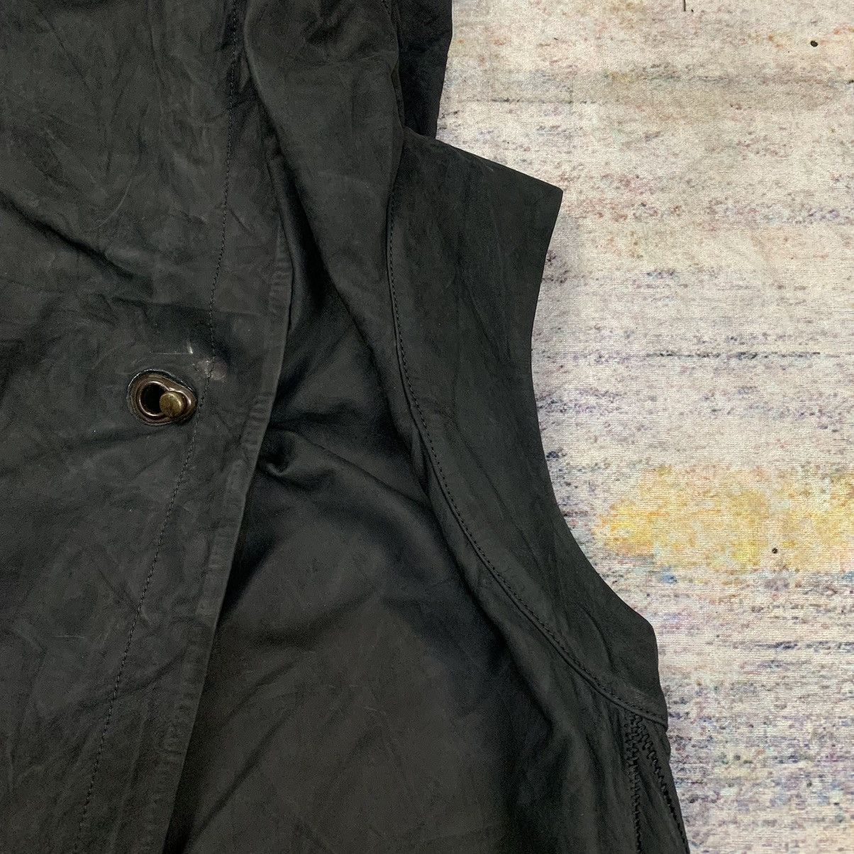 Isaac Sellam Experience Isaac sellam experience leather jacket Size US M / EU 48-50 / 2 - 17 Thumbnail
