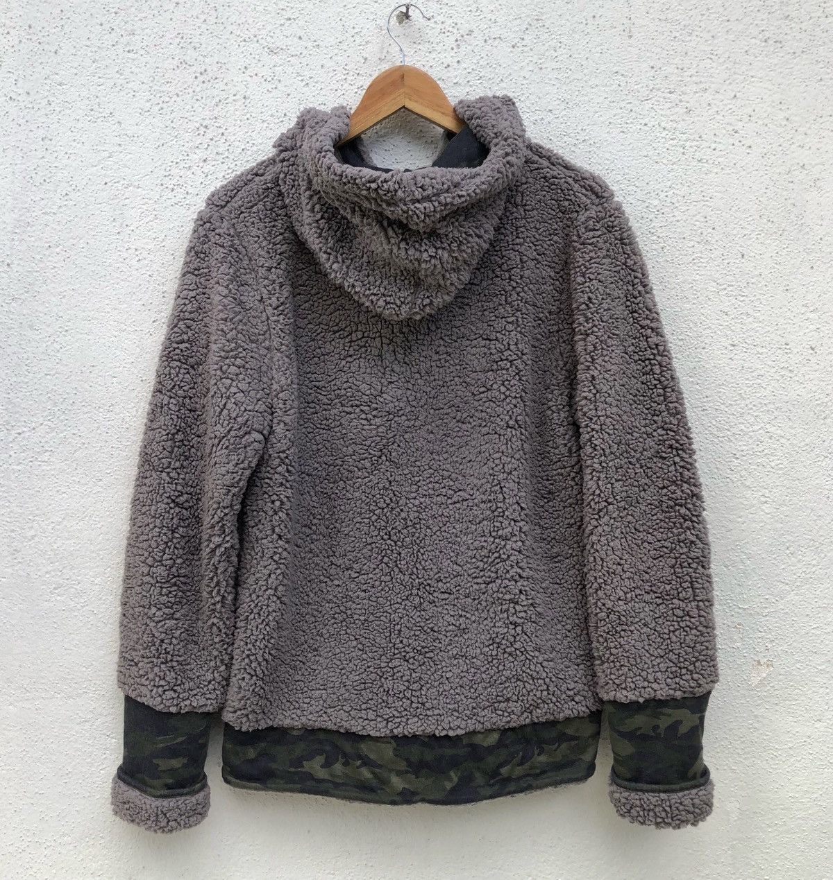 Sierra Designs SIERRA DESIGNS Boa Fleece Hoodie Size US M / EU 48-50 / 2 - 2 Thumbnail