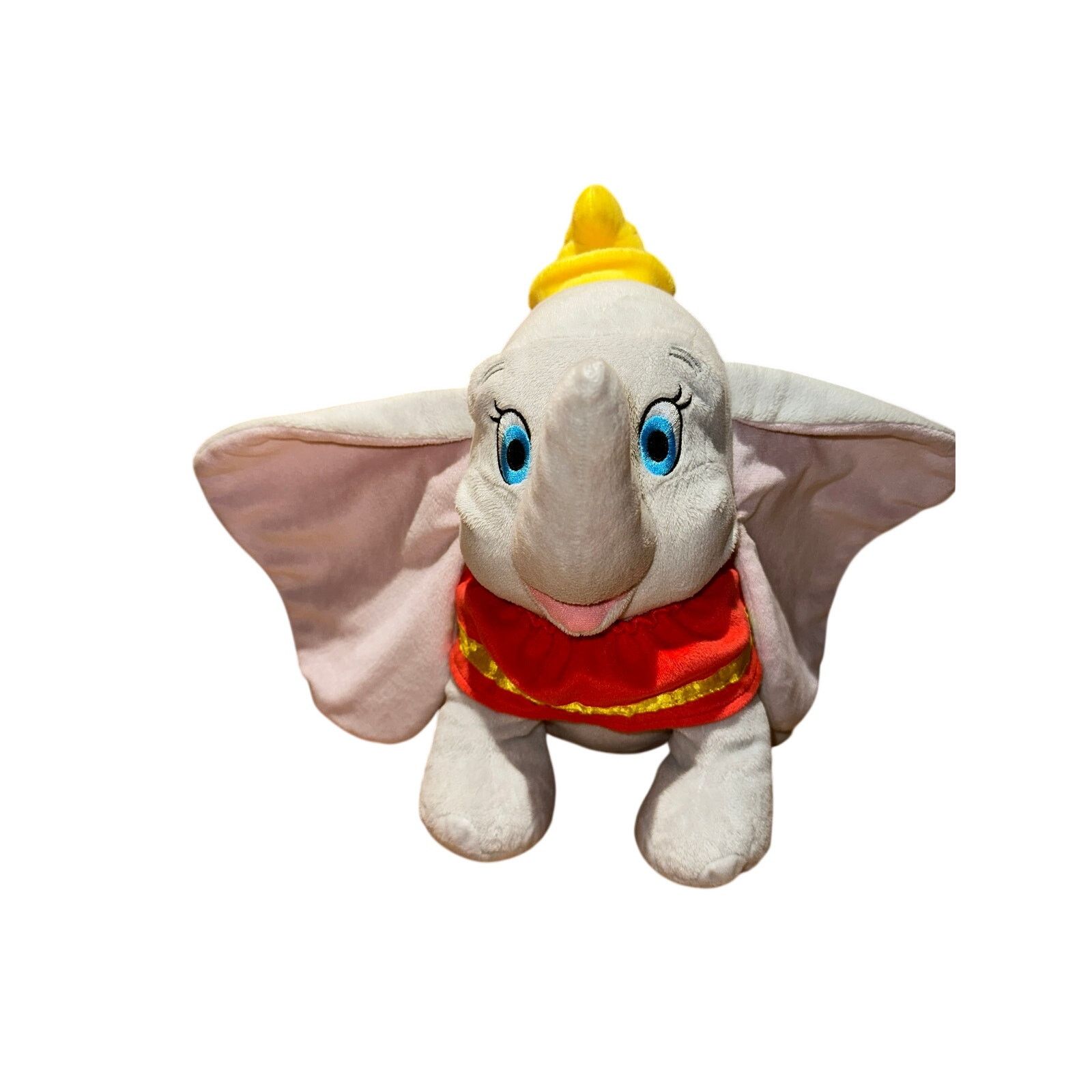 Disney Disney Dumbo 13” Tall Plush Toy Size ONE SIZE - 1 Thumbnail