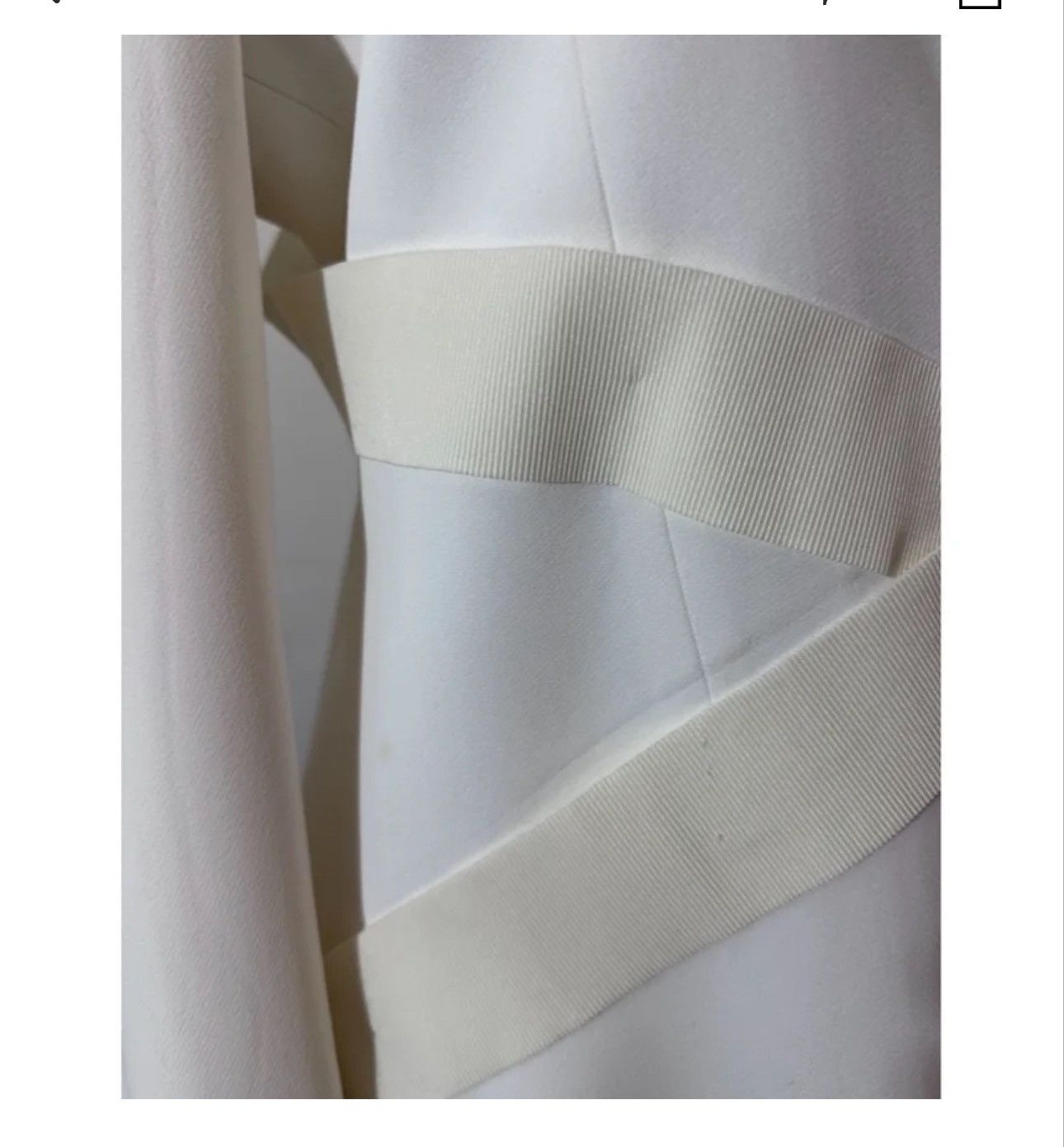 Mugler Mugler vintage bondage blazer from 90s Size M / US 6-8 / IT 42-44 - 6 Thumbnail