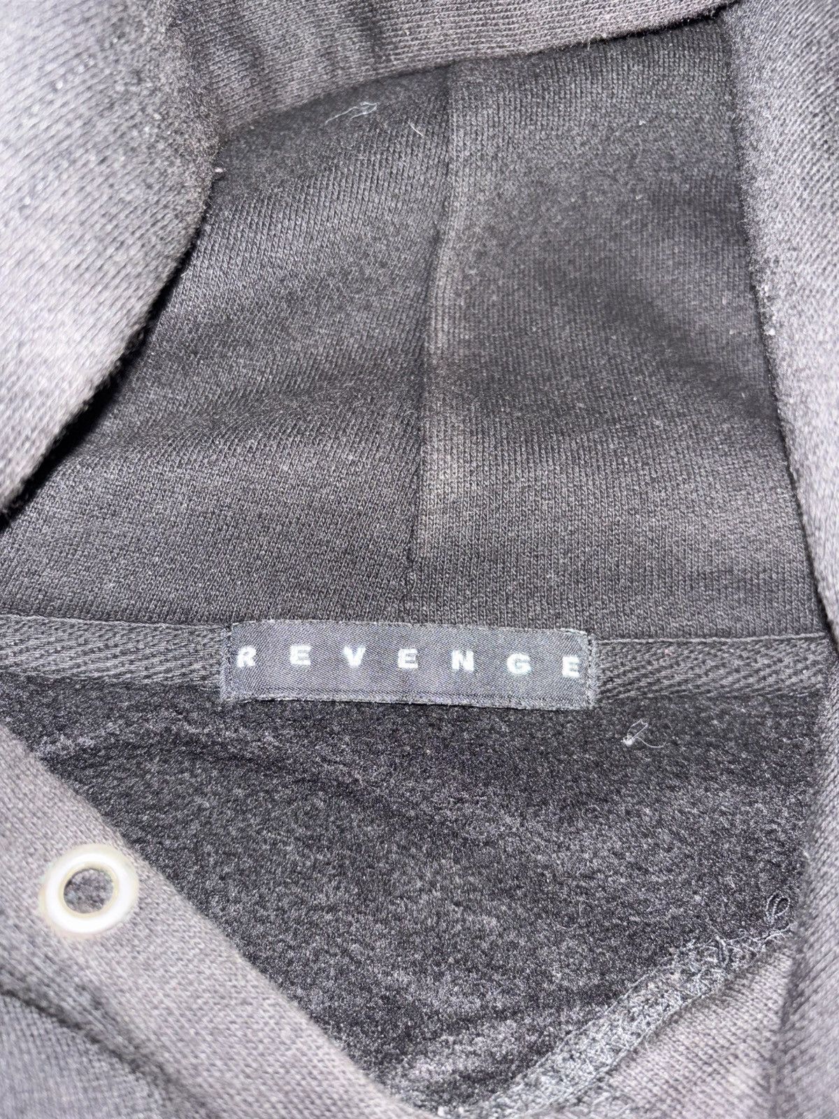 Revenge Revenge x Ski Mask Hoodie Size US L / EU 52-54 / 3 - 5 Thumbnail