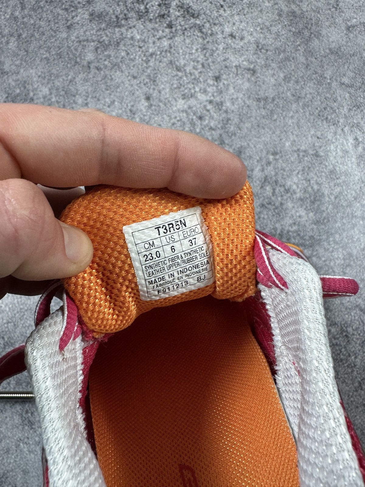 Asics Y2K Asics GT-1000 Sneakers Streetwear Style Rare USA 6 Shoes Size US 6 / IT 36 - 7 Thumbnail