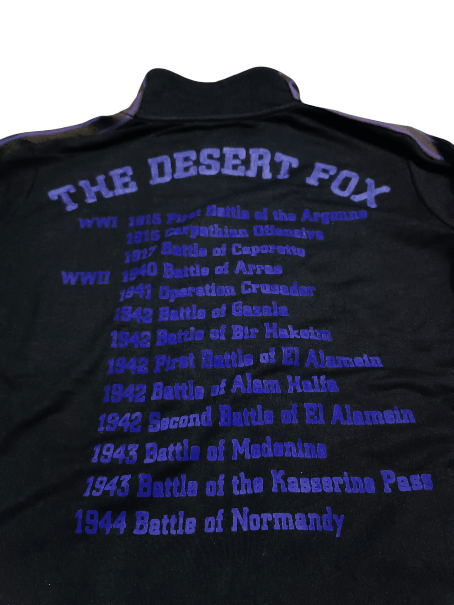 Japanese Brand × PPFM PPFM "The Dessert Fox" Double Zipper Sweater Jacket Size US M / EU 48-50 / 2 - 8 Thumbnail