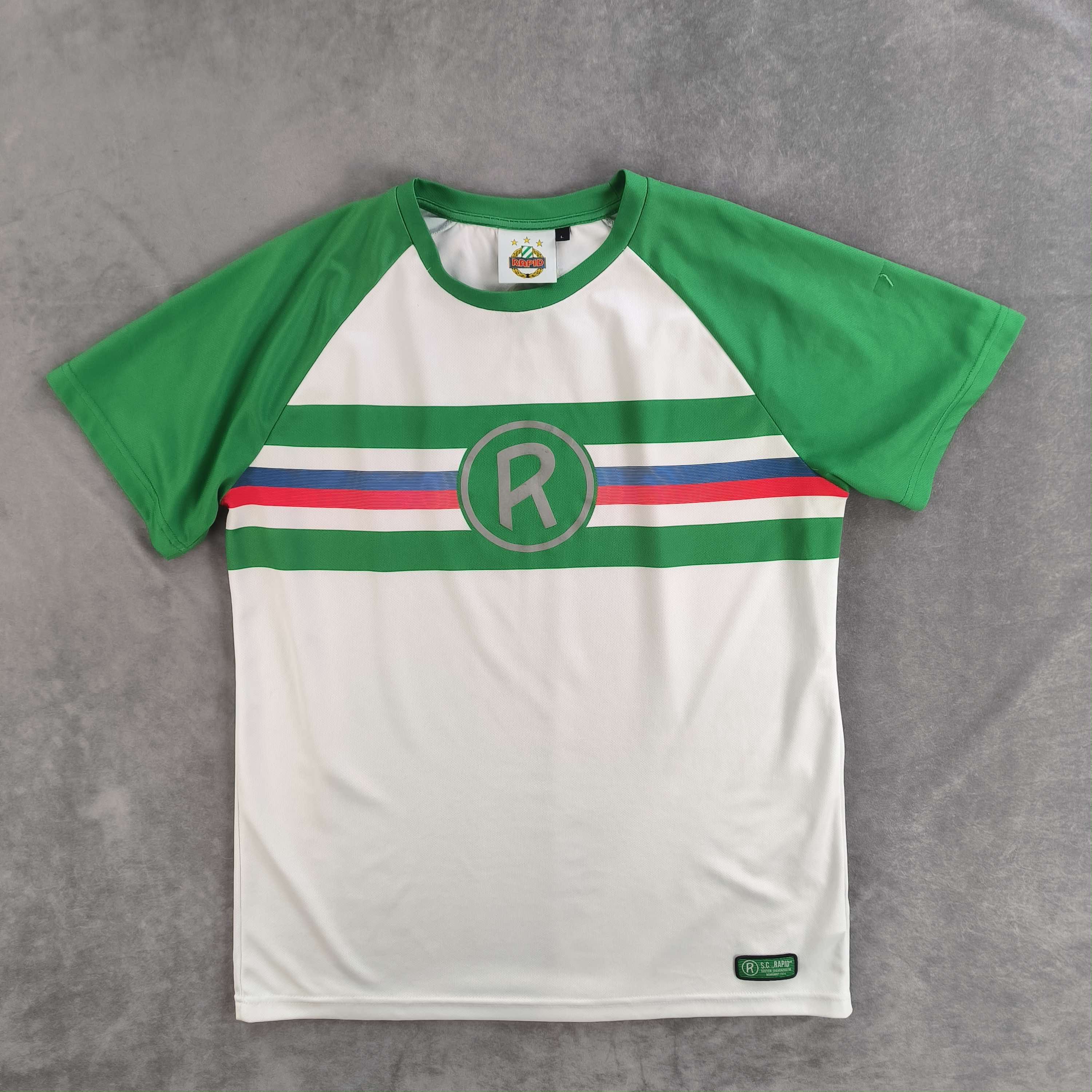 Other Rapid Wien football tee shirt size L Size US L / EU 52-54 / 3 - 1 Thumbnail