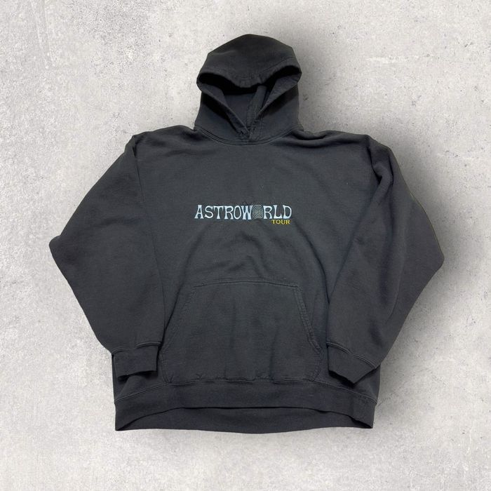 Astroworld hoodie sales grailed