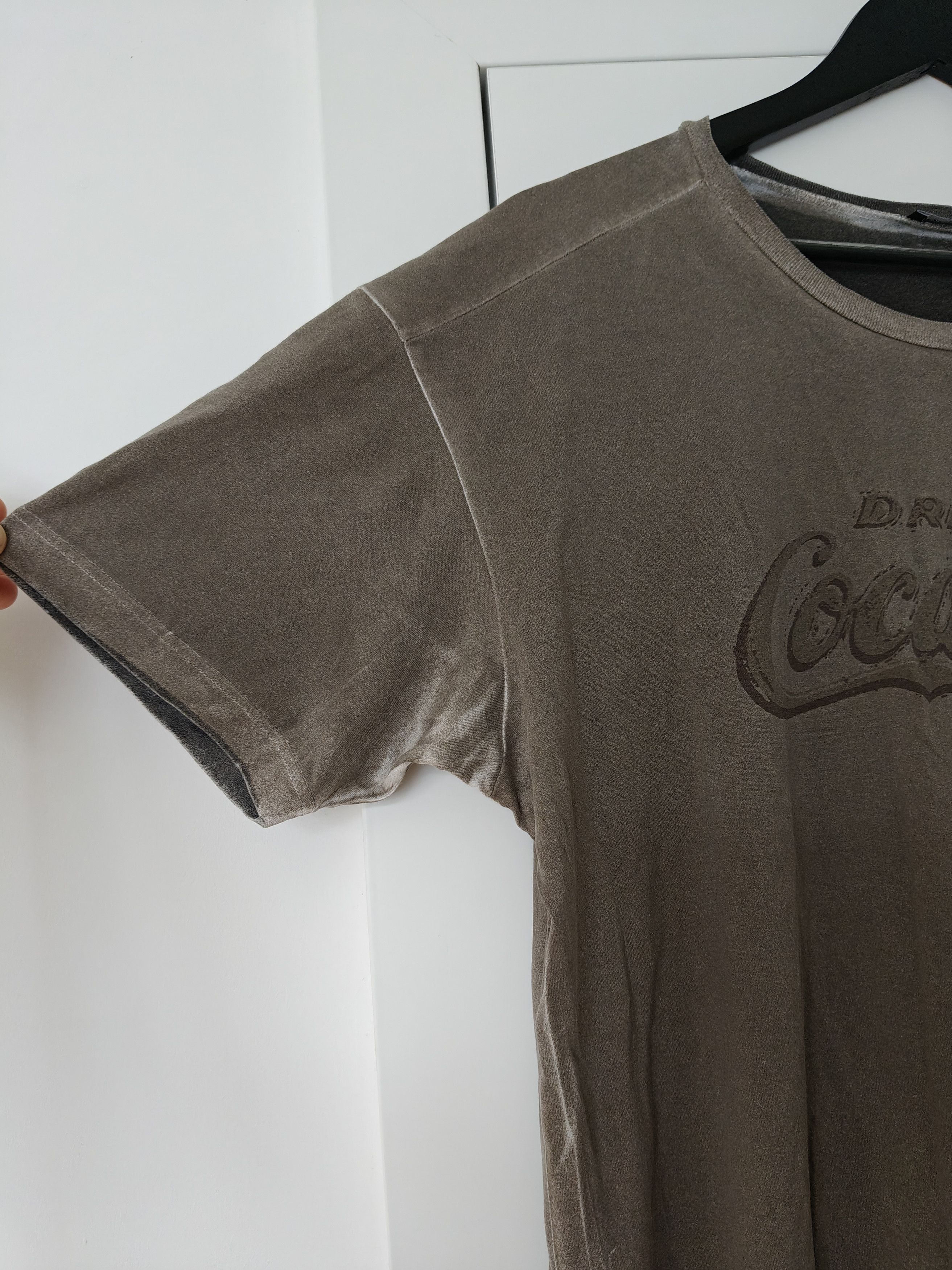 Dolce & Gabbana vintage Dolce & Gabbana x Coca Cola oversize tee Size US L / EU 52-54 / 3 - 4 Thumbnail