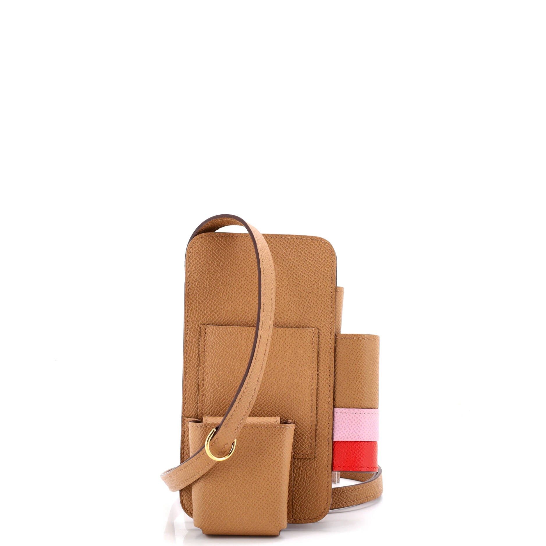 Hermes way Phone Case Crossbody Bag Size ONE SIZE - 1 Thumbnail