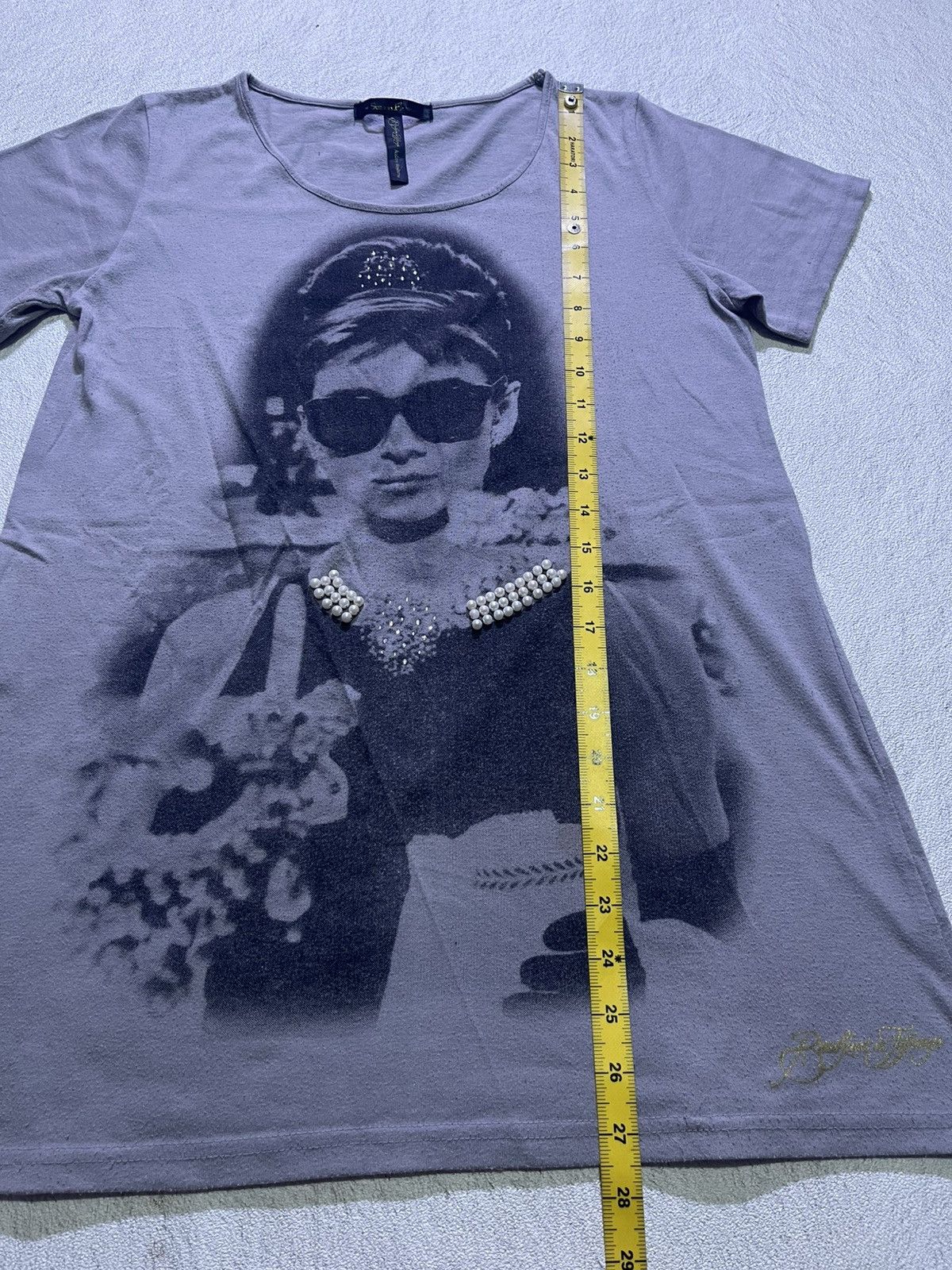 Hysteric Glamour Y2K SEASON FLOWE short sleeve tshirt Size M / US 6-8 / IT 42-44 - 7 Thumbnail