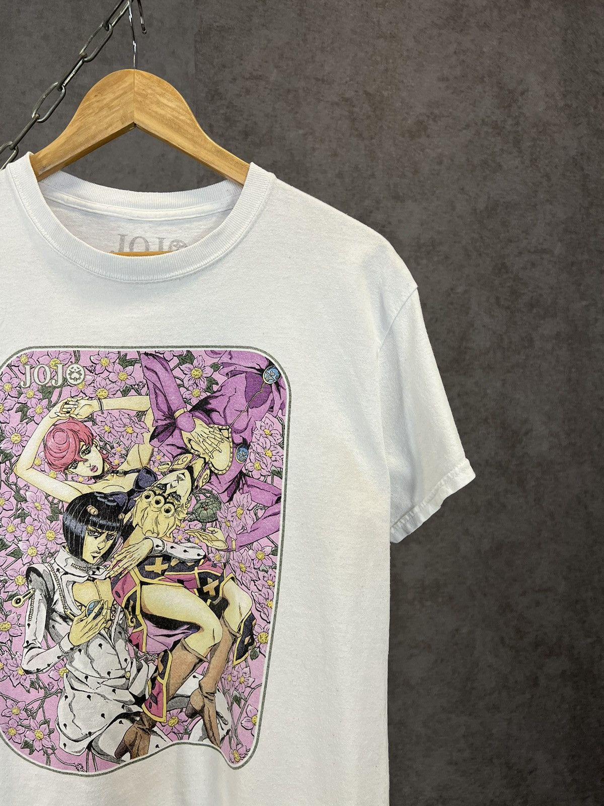 Anime Jojo’s Japanese anima tee Size US S / EU 44-46 / 1 - 2 Thumbnail