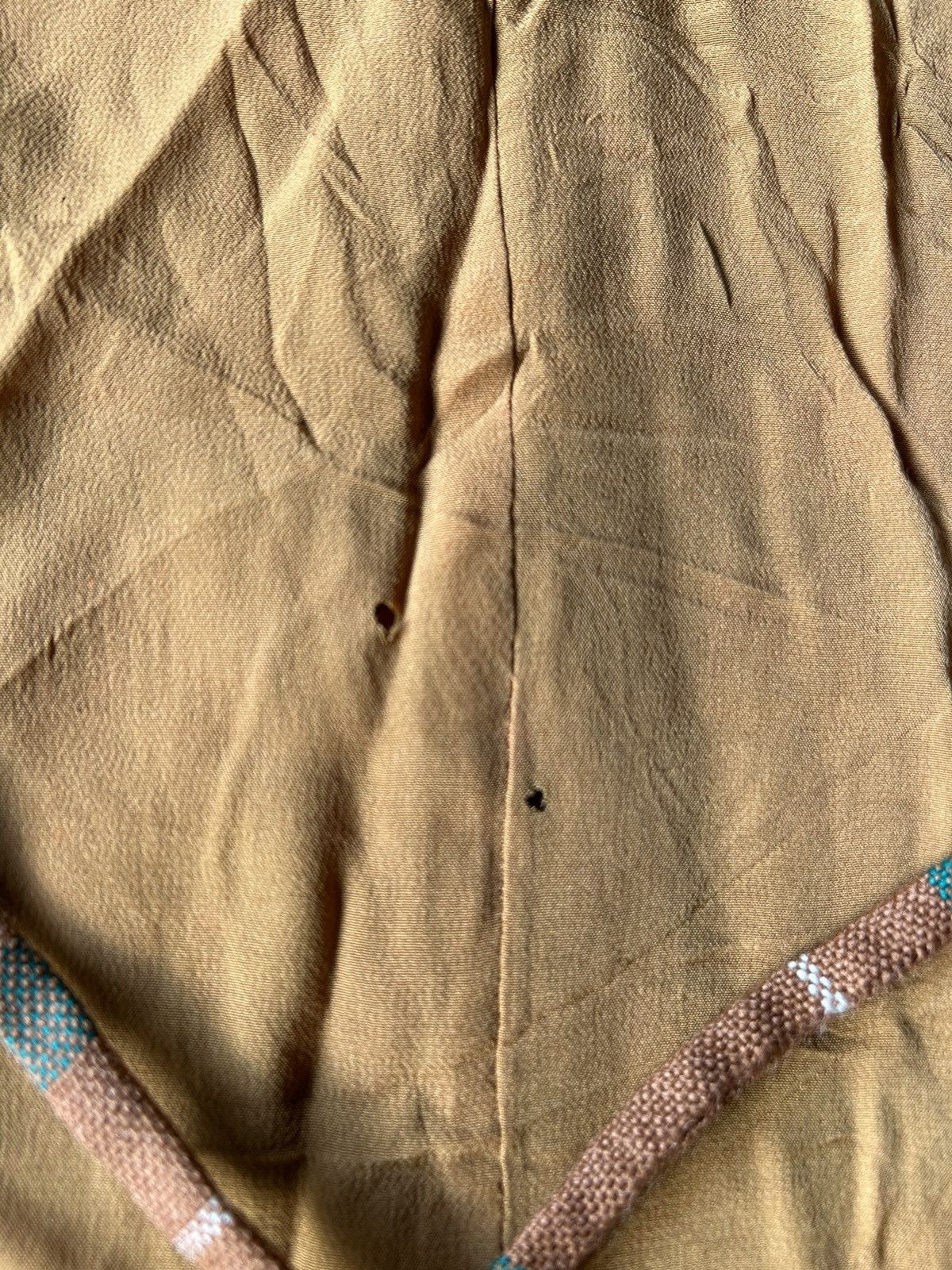 14th Addiction × Japanese Brand Vtg Kimono Distressed Rare design ☠️🎌 Size US S / EU 44-46 / 1 - 6 Thumbnail
