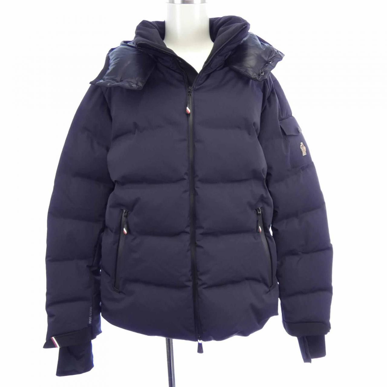 Moncler Moncler Moncler Grenoble MONTGETECH Down Jacket Textile Outerwear MONTGETECH DUTY FREE for USA Size ONE SIZE - 1 Thumbnail