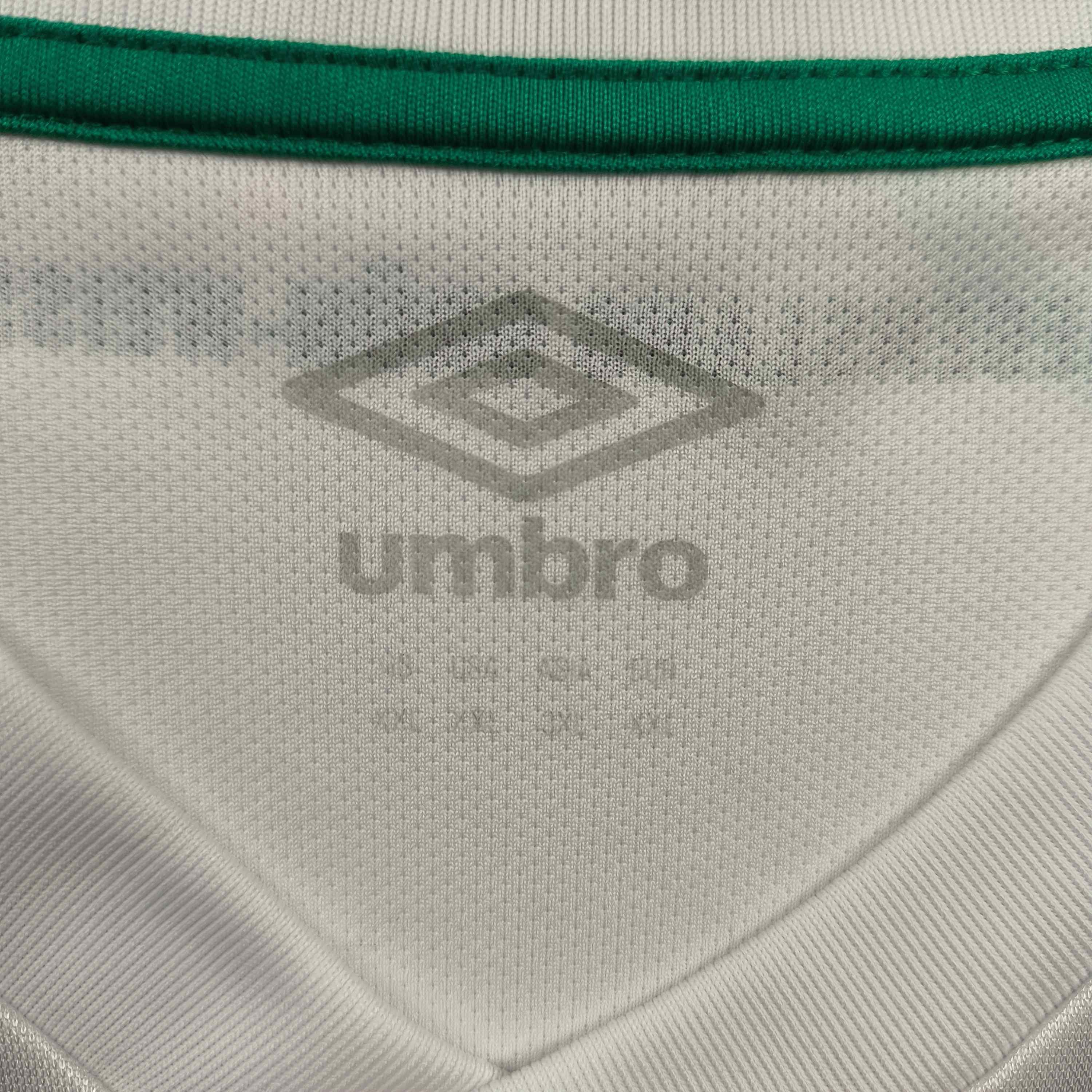Umbro Werder Bremen 2019-20 Umbro away football jersey size XXL Size US XXL / EU 58 / 5 - 5 Thumbnail