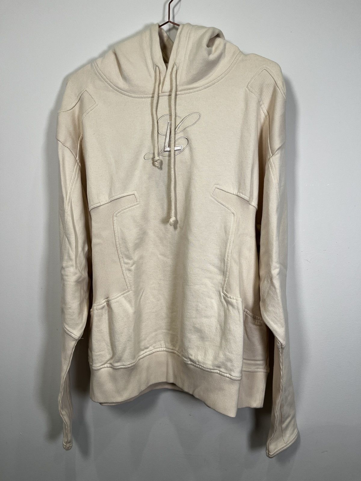 Luar Luar Embroidered Armored Hoodie (unisex) Size US L / EU 52-54 / 3 - 15 Thumbnail