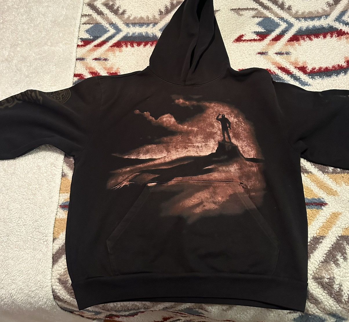 Coachella × Travis Scott Travis Scott Coachella Hoodie 2025 Size US L / EU 52-54 / 3 - 1 Thumbnail