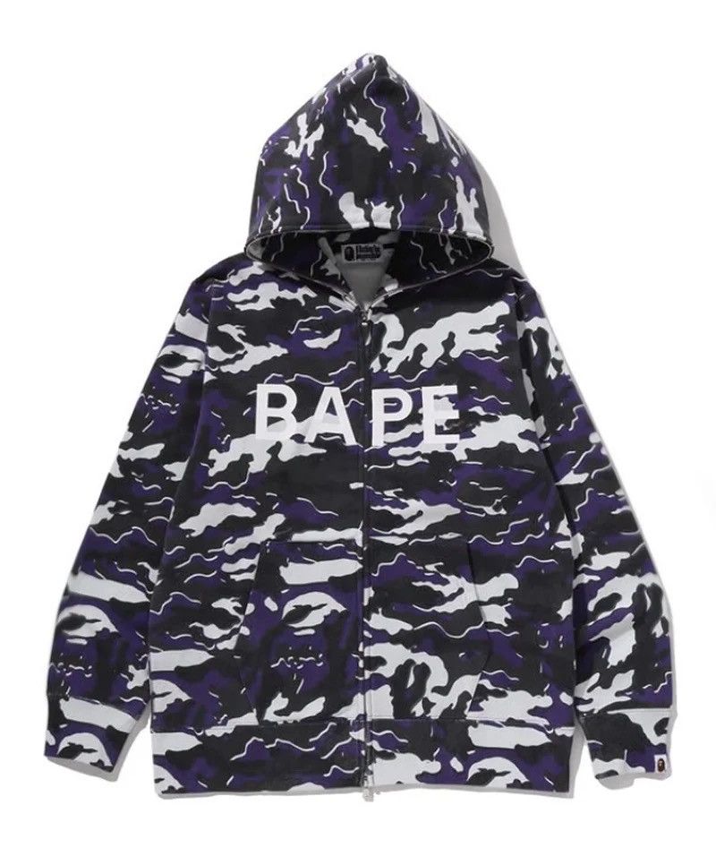 Bape Bape Hoodie Size ONE SIZE - 1 Thumbnail