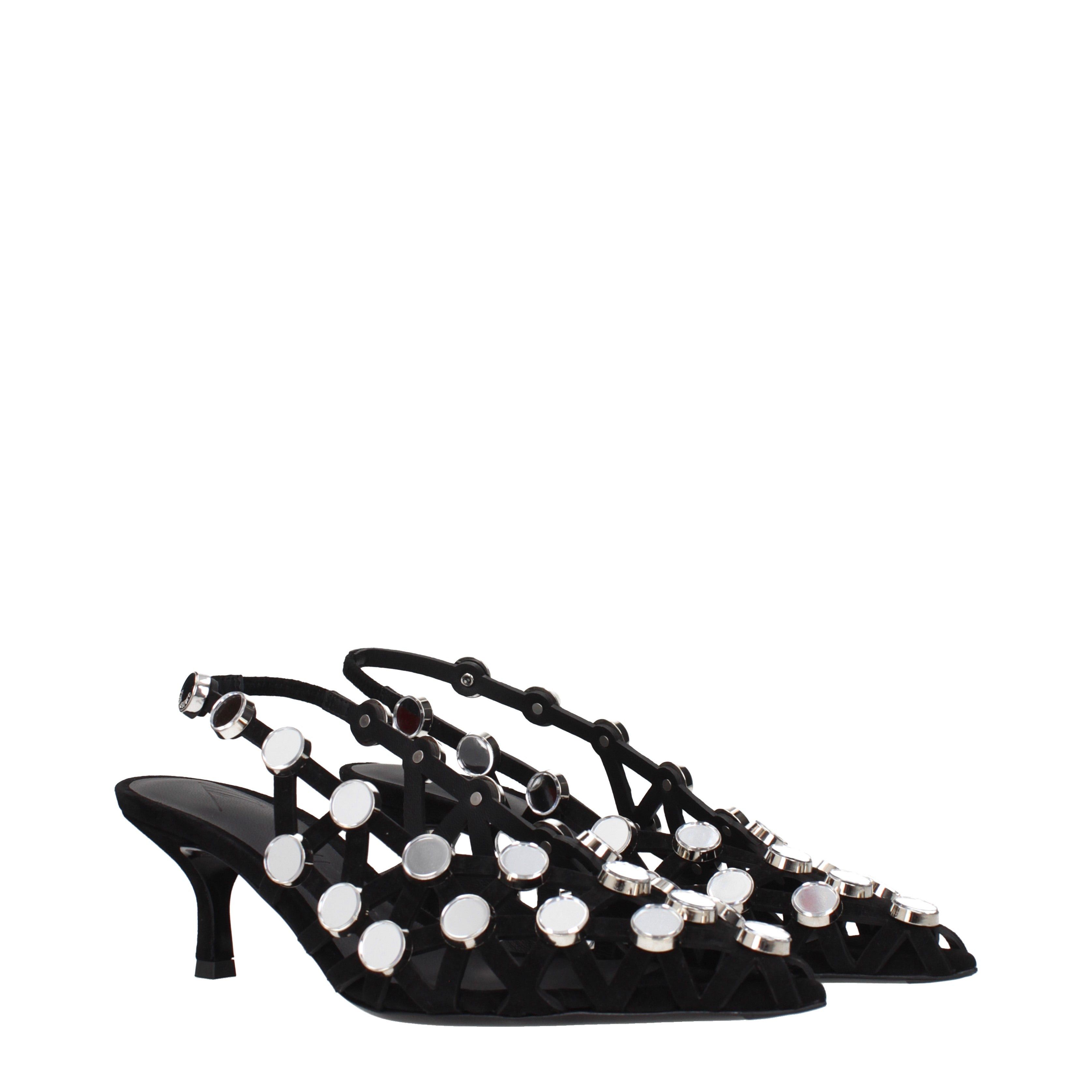 The Attico Sandals Size US 7.5 / IT 37.5 - 1 Thumbnail