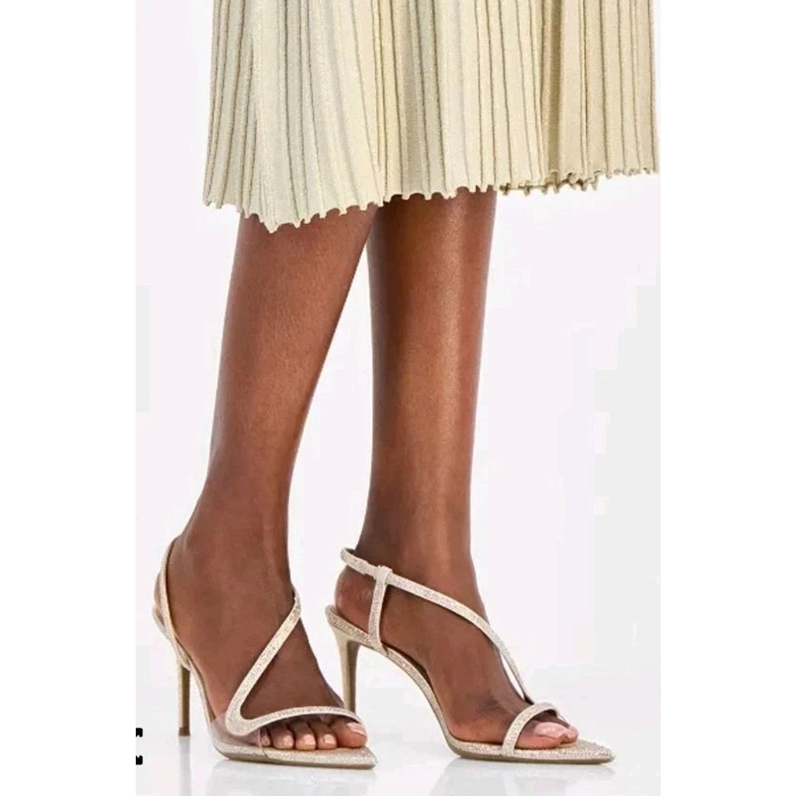 Other I.N.C. International Concepts Women's Angiee Evening Shoes Size US 8.5 / IT 38.5 - 21 Thumbnail
