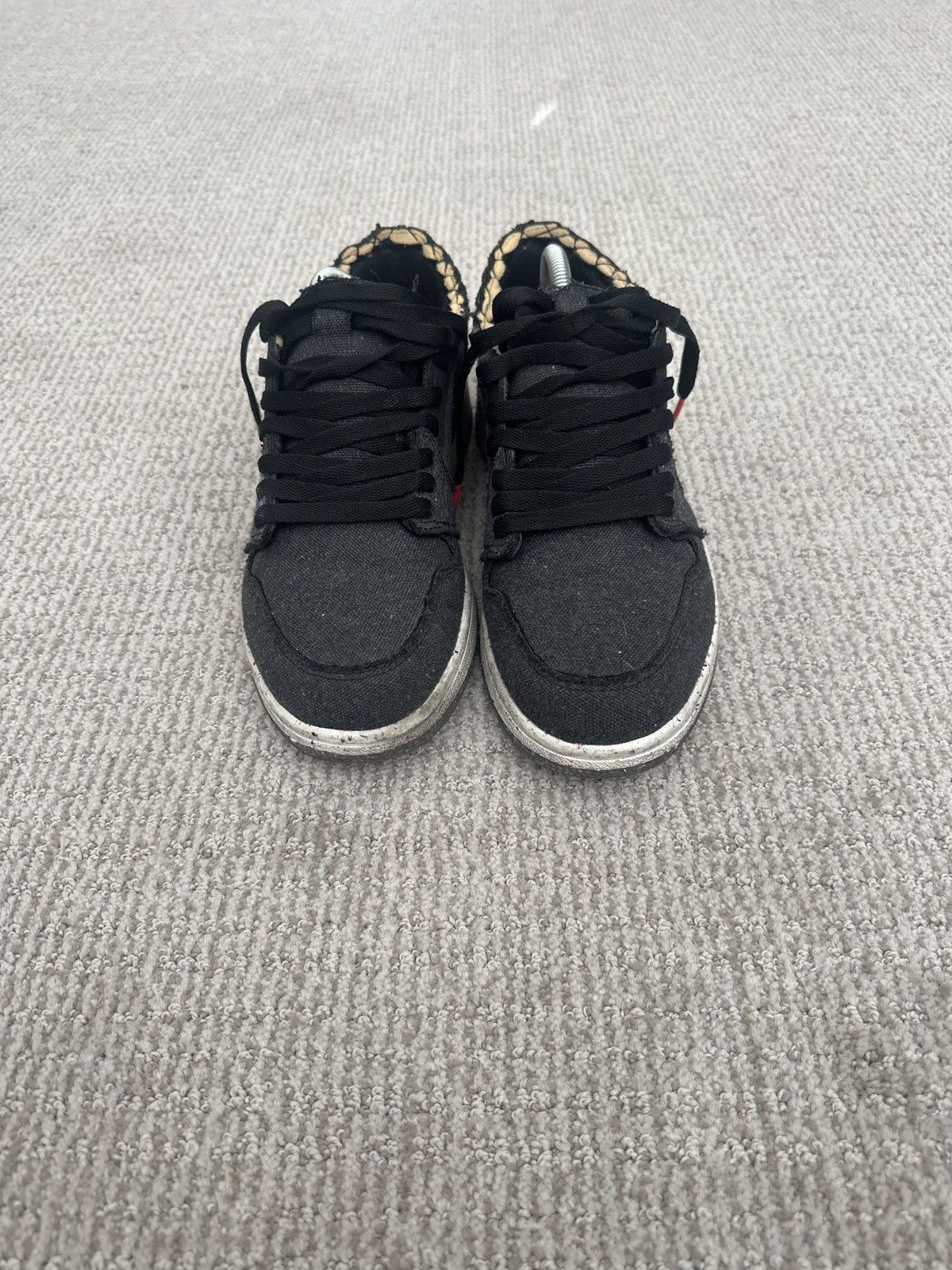 Jordan Brand × Nike Jordan 1 Low- Zoom Crater Size US 9 / EU 42 - 3 Thumbnail