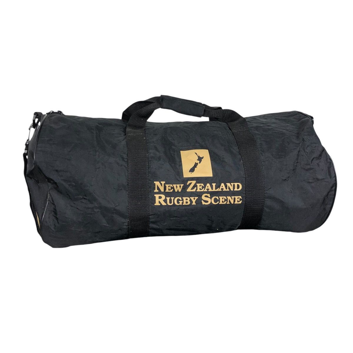 Japanese Brand 📌Suzuki Rugby New Zealand Rugby Scene Bag Size ONE SIZE - 2 Thumbnail